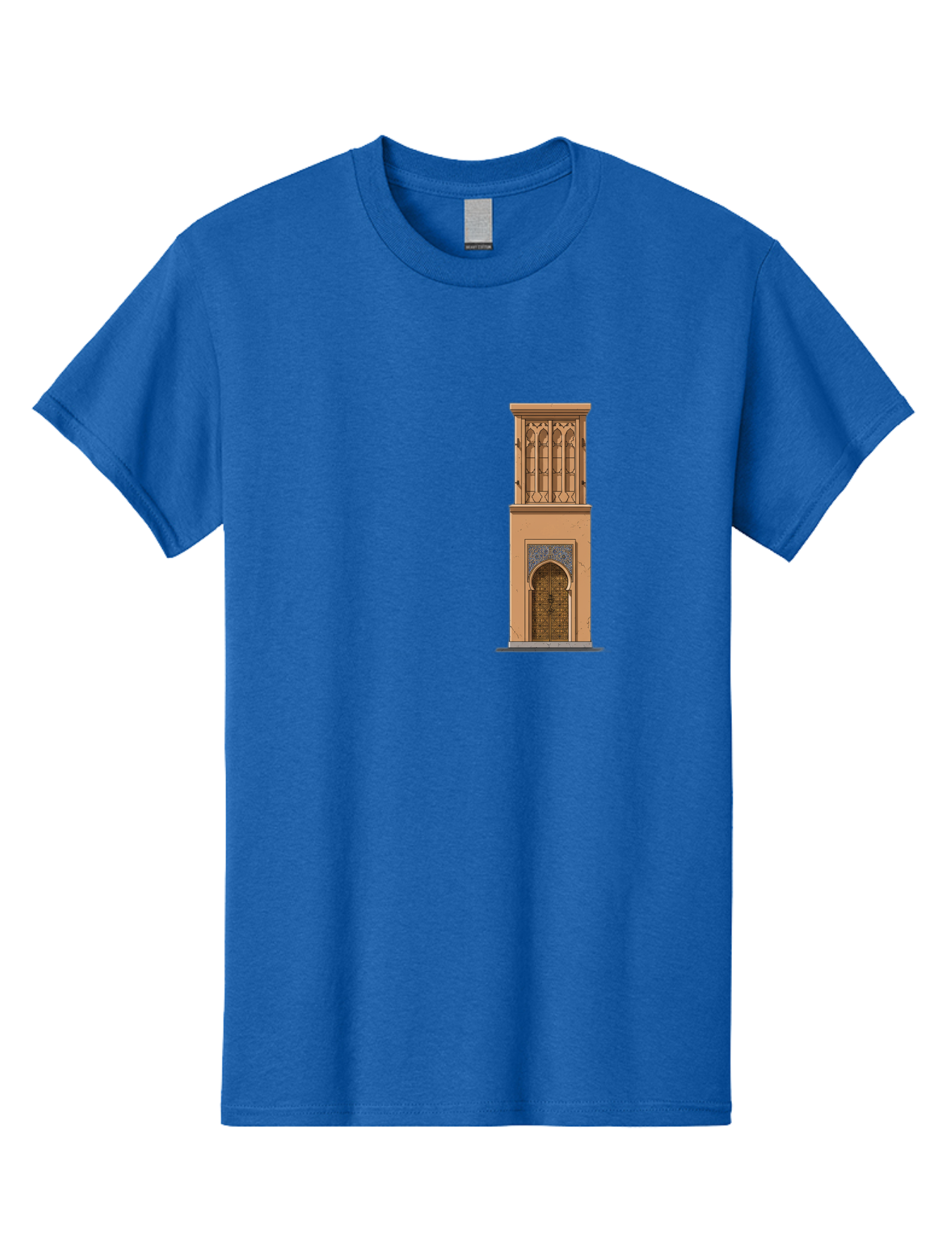 Minaret Men'S Graphic Tee, 100% Cotton, Comfortable Casual Summer Wear, Machine Washable, Vintage Camera, Old Camera, Antique Camera, Black Camera, Classic Photography, Photography Equipment, Nostalgic Device, Film Camera, Camera Art Bag791