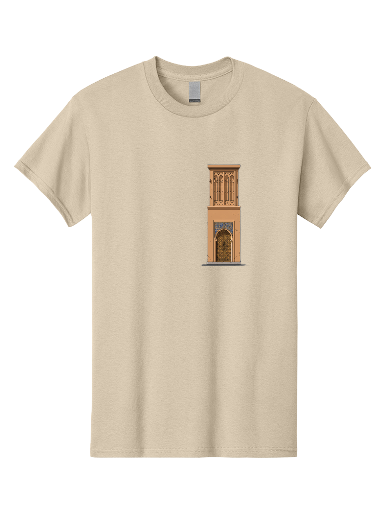 Minaret Men'S Graphic Tee, 100% Cotton, Comfortable Casual Summer Wear, Machine Washable, Vintage Camera, Old Camera, Antique Camera, Black Camera, Classic Photography, Photography Equipment, Nostalgic Device, Film Camera, Camera Art Bag791