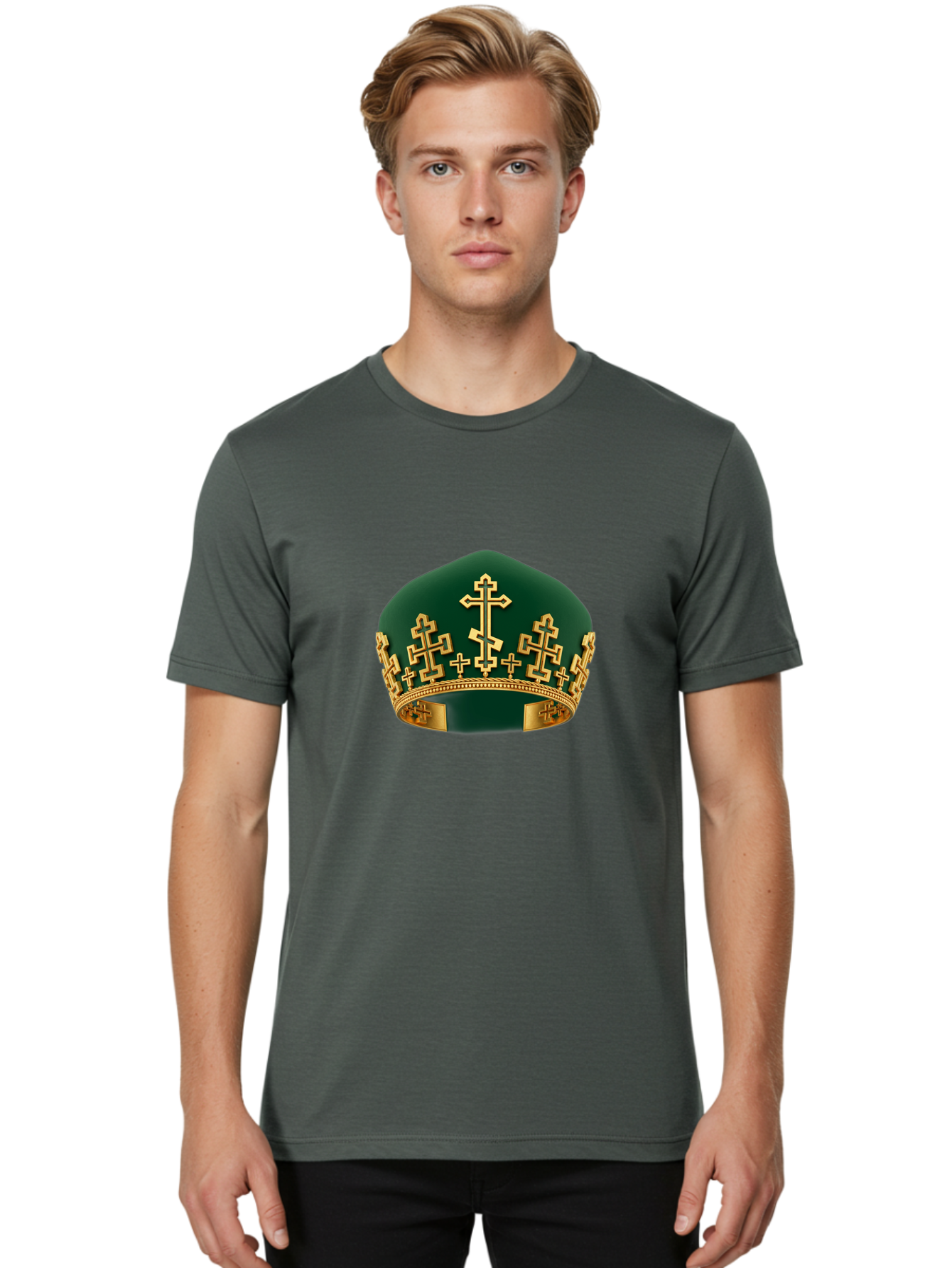 Mitre-Hat Men'S Graphic Tee, 100% Cotton, Comfortable Casual Summer Wear, Machine Washable, Vintage Camera, Old Camera, Antique Camera, Black Camera, Classic Photography, Photography Equipment, Nostalgic Device, Film Camera, Camera Art Bag793