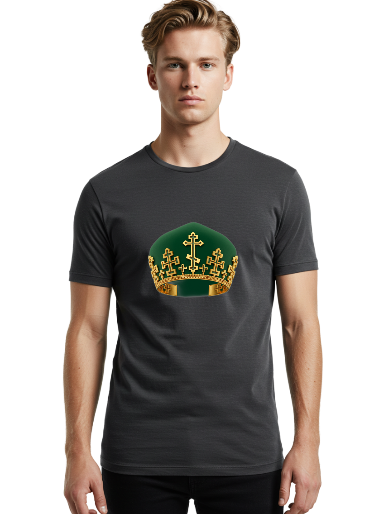 Mitre-Hat Men'S Graphic Tee, 100% Cotton, Comfortable Casual Summer Wear, Machine Washable, Vintage Camera, Old Camera, Antique Camera, Black Camera, Classic Photography, Photography Equipment, Nostalgic Device, Film Camera, Camera Art Bag793