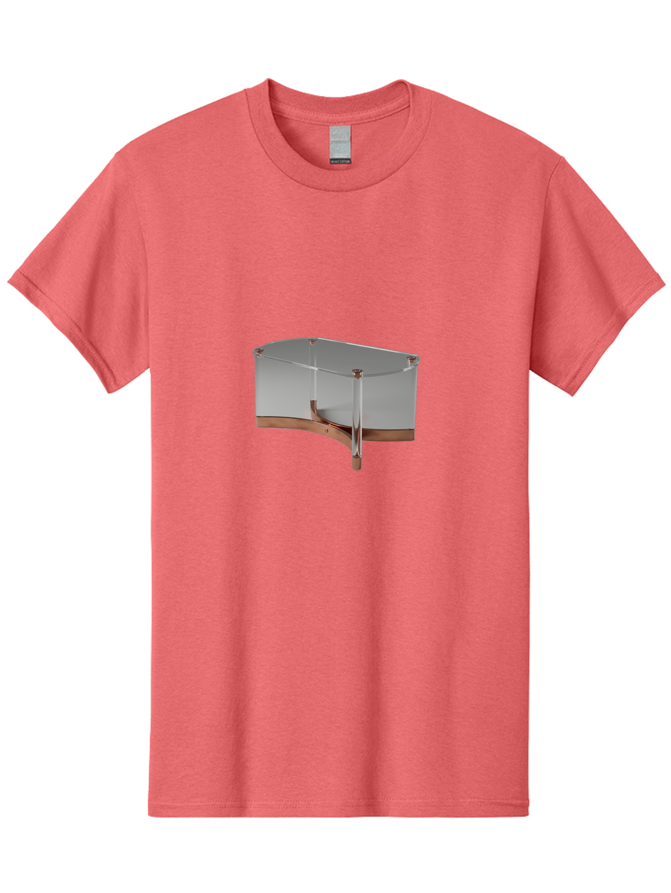 Modern-Podium Men'S Graphic Tee, 100% Cotton, Comfortable Casual Summer Wear, Machine Washable, Vintage Camera, Old Camera, Antique Camera, Black Camera, Classic Photography, Photography Equipment, Nostalgic Device, Film Camera, Camera Art Bag795
