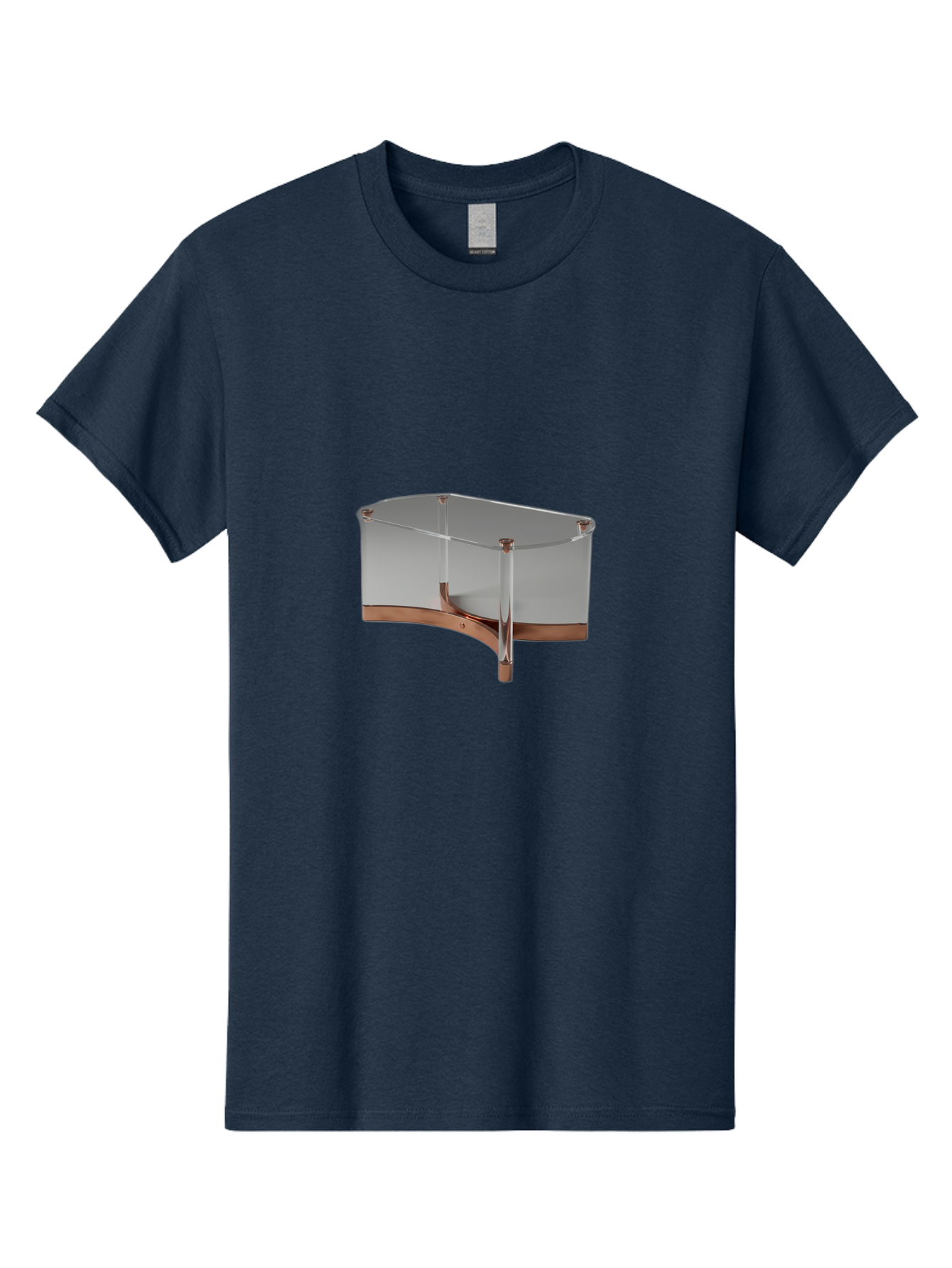 Modern-Podium Men'S Graphic Tee, 100% Cotton, Comfortable Casual Summer Wear, Machine Washable, Vintage Camera, Old Camera, Antique Camera, Black Camera, Classic Photography, Photography Equipment, Nostalgic Device, Film Camera, Camera Art Bag795