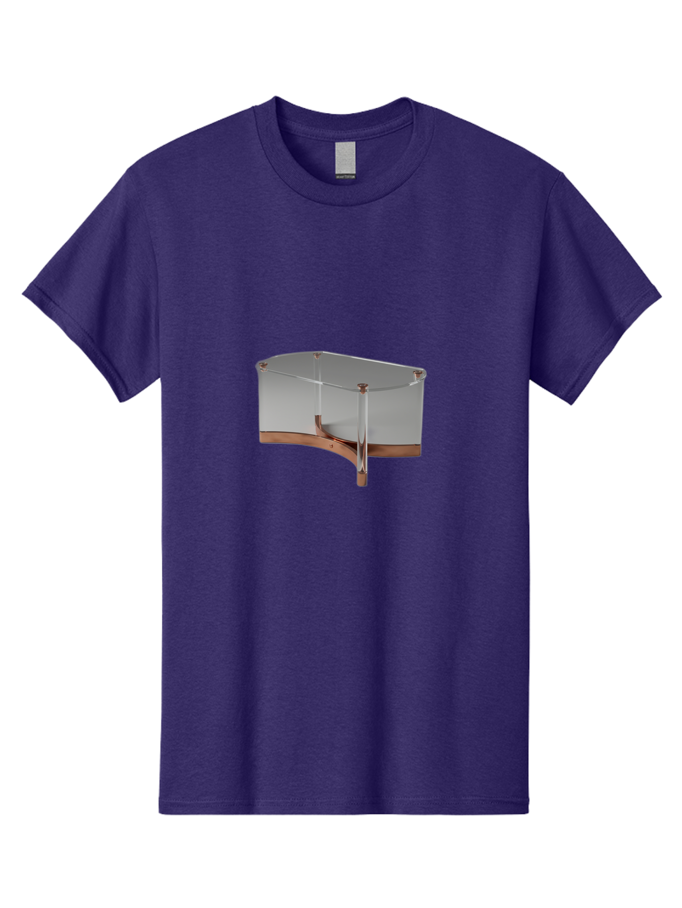 Modern-Podium Men'S Graphic Tee, 100% Cotton, Comfortable Casual Summer Wear, Machine Washable, Vintage Camera, Old Camera, Antique Camera, Black Camera, Classic Photography, Photography Equipment, Nostalgic Device, Film Camera, Camera Art Bag795