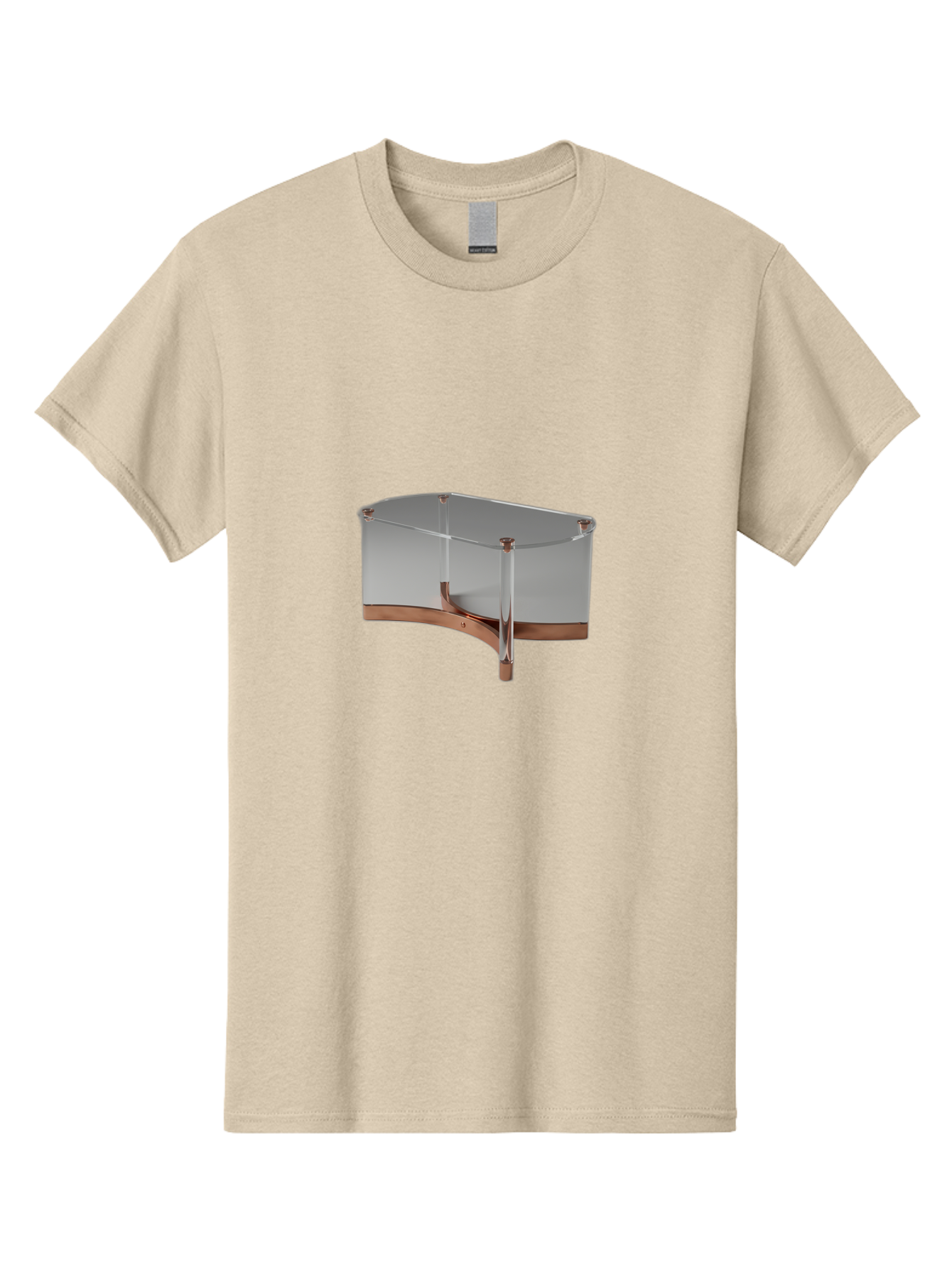 Modern-Podium Men'S Graphic Tee, 100% Cotton, Comfortable Casual Summer Wear, Machine Washable, Vintage Camera, Old Camera, Antique Camera, Black Camera, Classic Photography, Photography Equipment, Nostalgic Device, Film Camera, Camera Art Bag795