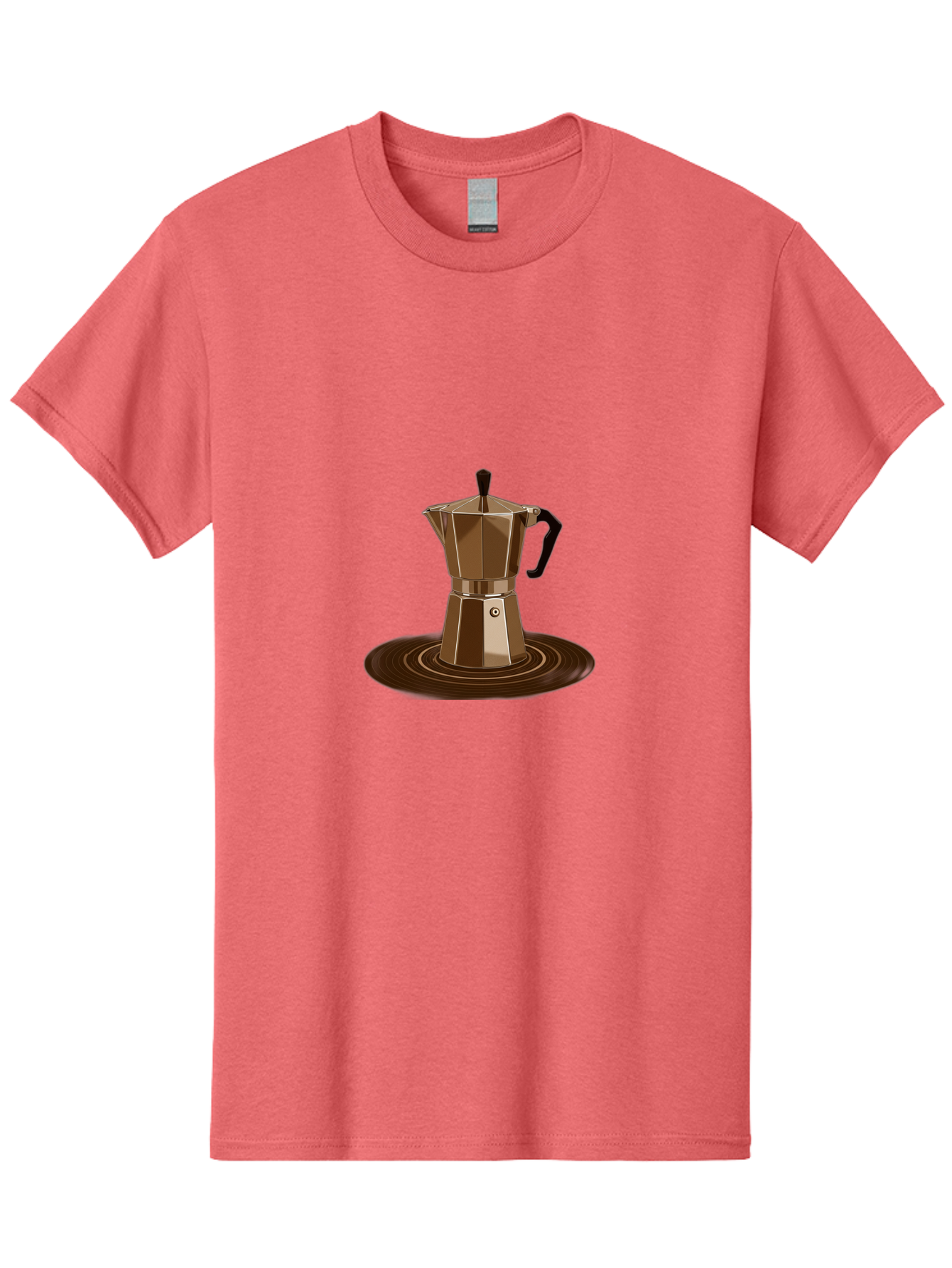 Moka-Pot Men'S Graphic Tee, 100% Cotton, Comfortable Casual Summer Wear, Machine Washable, Vintage Camera, Old Camera, Antique Camera, Black Camera, Classic Photography, Photography Equipment, Nostalgic Device, Film Camera, Camera Art Bag797