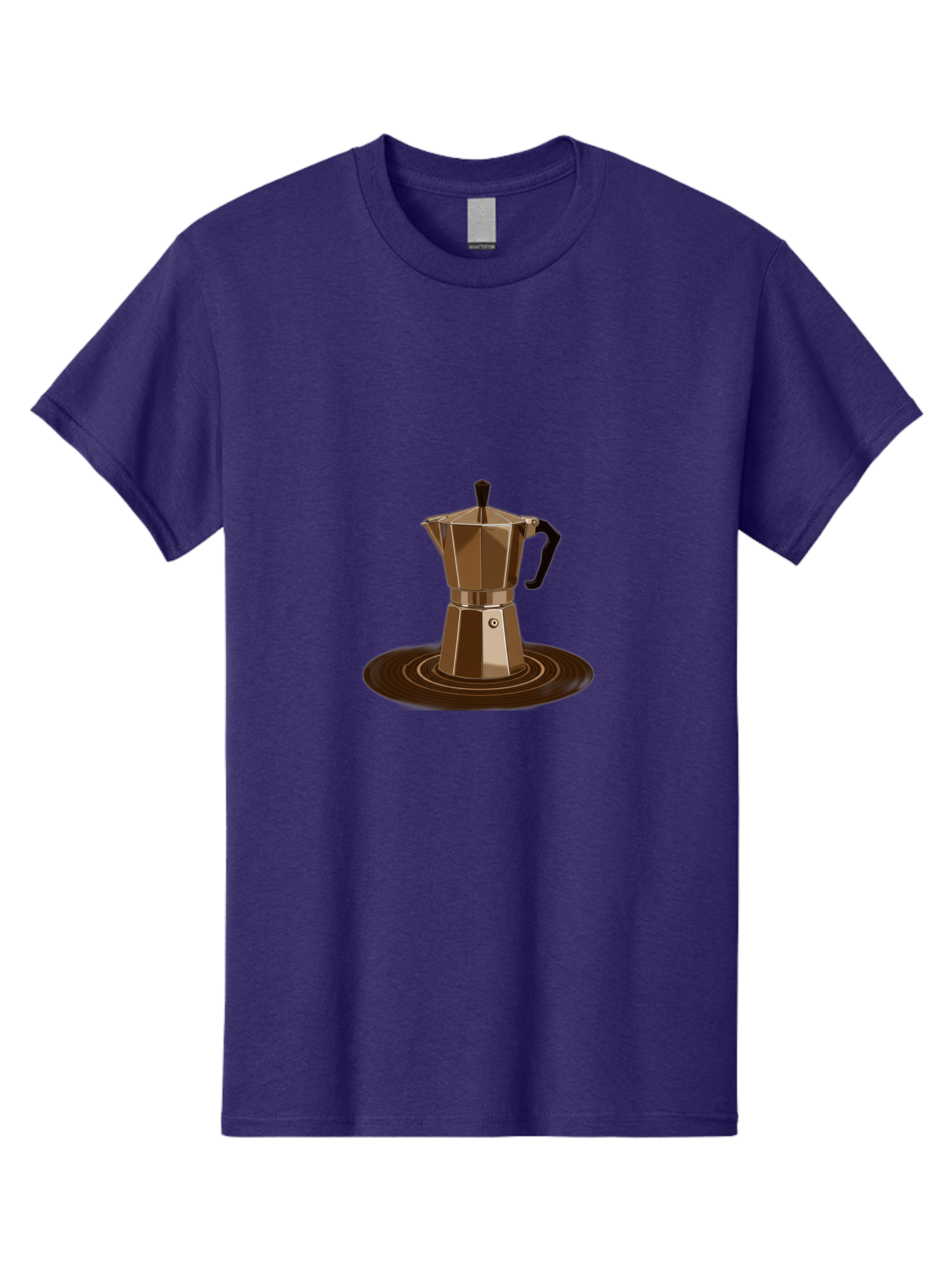 Moka-Pot Men'S Graphic Tee, 100% Cotton, Comfortable Casual Summer Wear, Machine Washable, Vintage Camera, Old Camera, Antique Camera, Black Camera, Classic Photography, Photography Equipment, Nostalgic Device, Film Camera, Camera Art Bag797