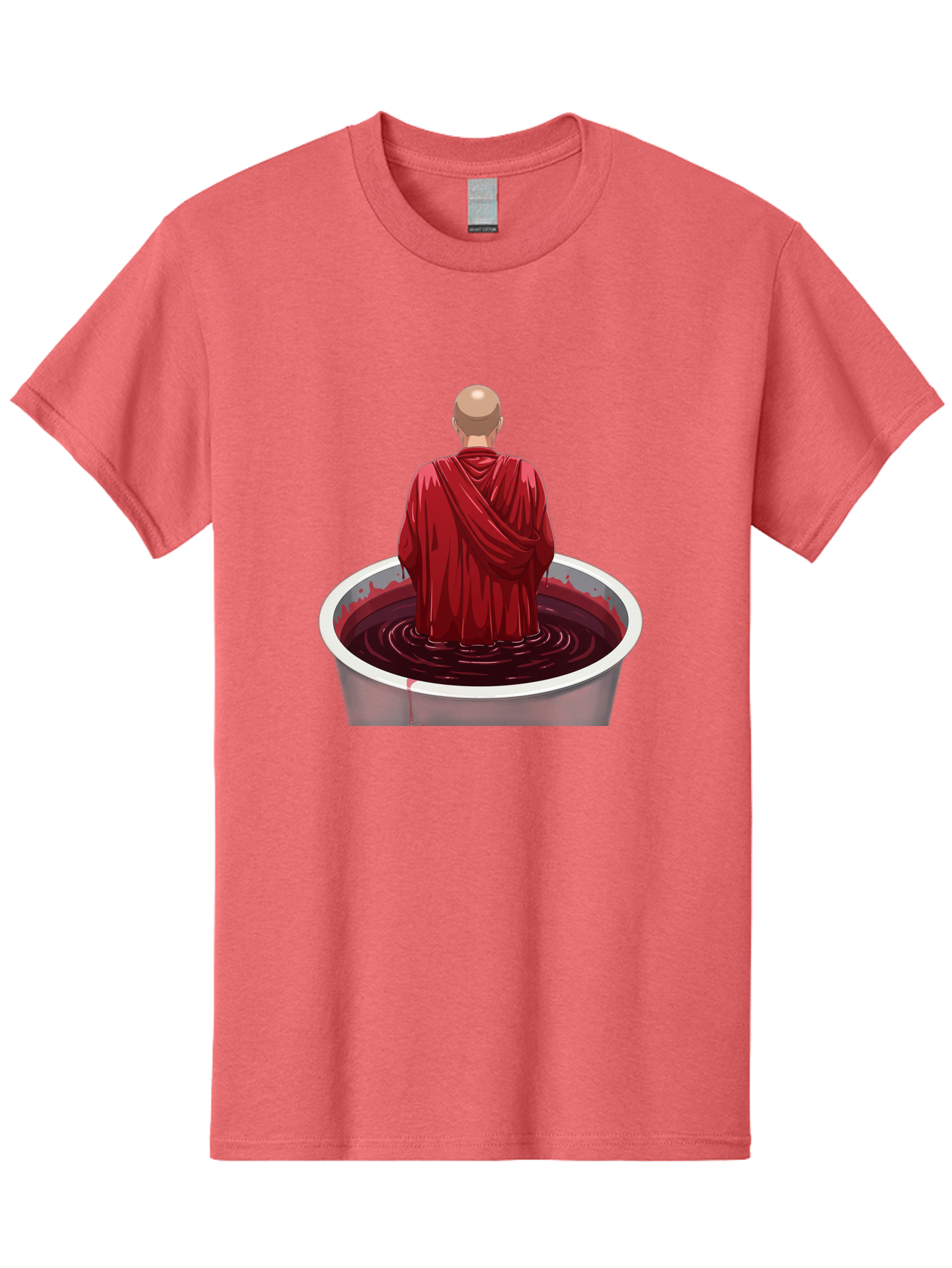 Monk-In-Wine-Vat Men'S Graphic Tee, 100% Cotton, Comfortable Casual Summer Wear, Machine Washable, Vintage Camera, Old Camera, Antique Camera, Black Camera, Classic Photography, Photography Equipment, Nostalgic Device, Film Camera, Camera Art Bag802