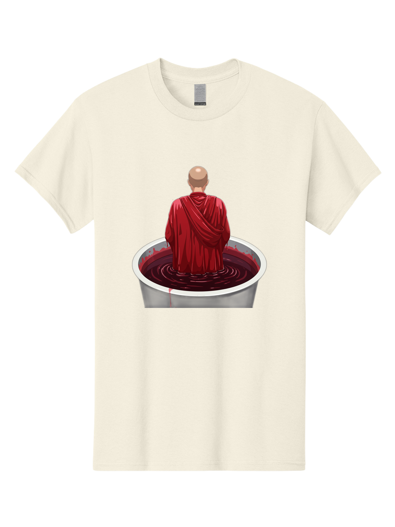 Monk-In-Wine-Vat Men'S Graphic Tee, 100% Cotton, Comfortable Casual Summer Wear, Machine Washable, Vintage Camera, Old Camera, Antique Camera, Black Camera, Classic Photography, Photography Equipment, Nostalgic Device, Film Camera, Camera Art Bag802