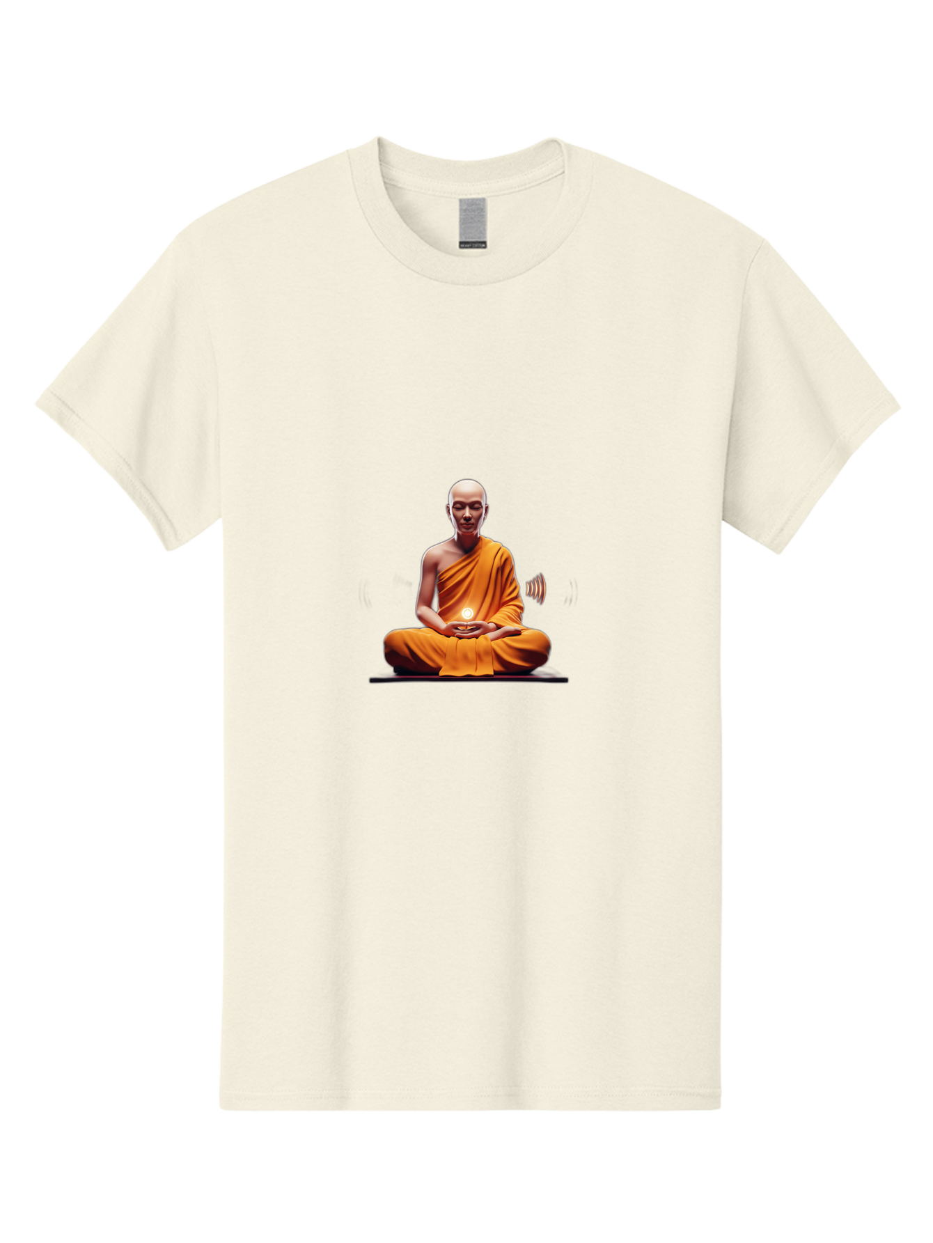 Monk-Meditation Men'S Graphic Tee, 100% Cotton, Comfortable Casual Summer Wear, Machine Washable, Vintage Camera, Old Camera, Antique Camera, Black Camera, Classic Photography, Photography Equipment, Nostalgic Device, Film Camera, Camera Art Bag803