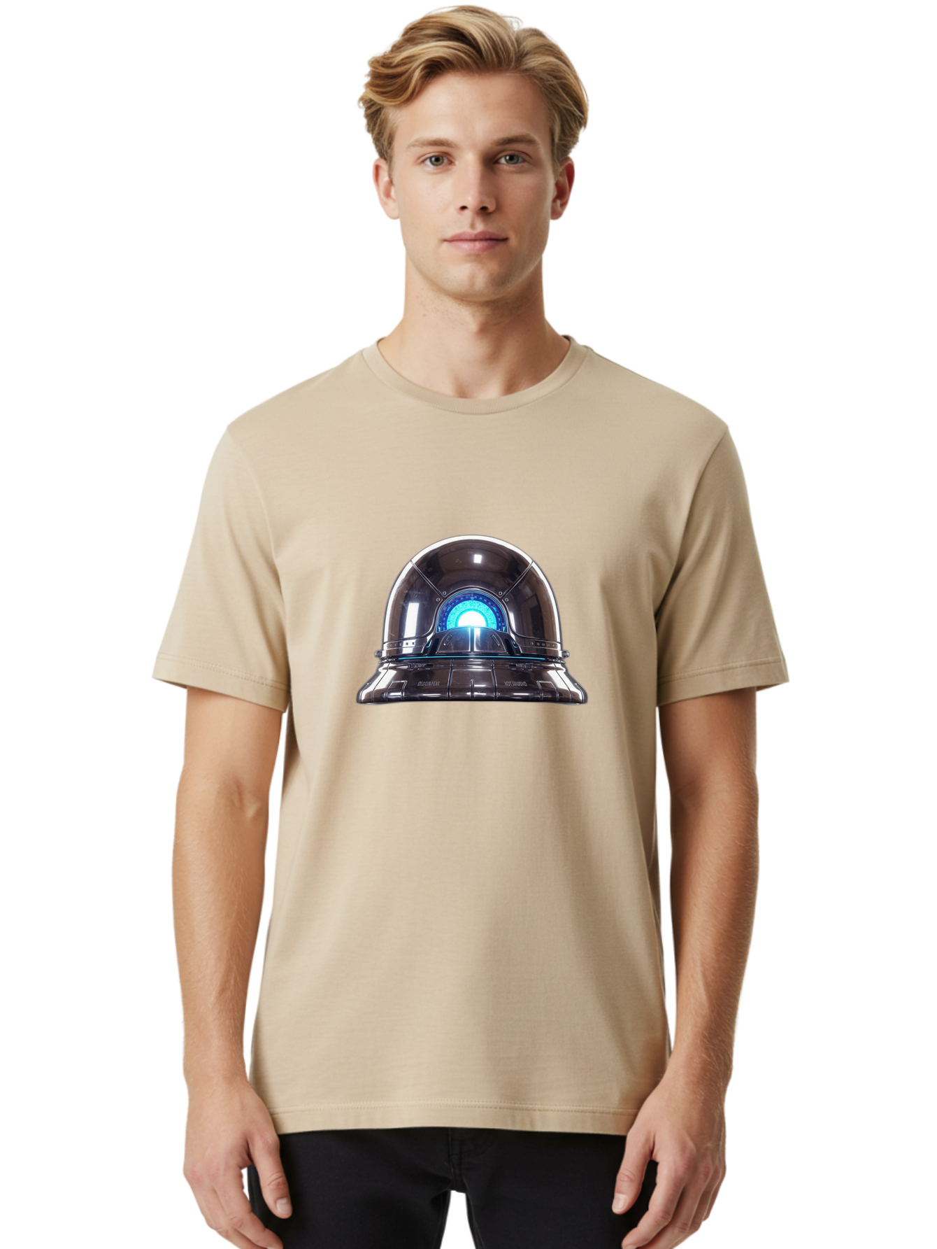 Monolith Men'S Graphic Tee, 100% Cotton, Comfortable Casual Summer Wear, Machine Washable, Vintage Camera, Old Camera, Antique Camera, Black Camera, Classic Photography, Photography Equipment, Nostalgic Device, Film Camera, Camera Art Bag804