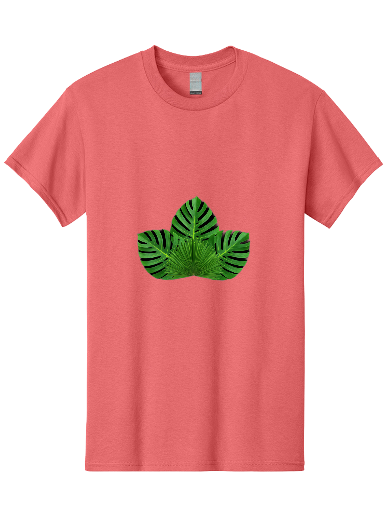 Monstera-Leaf Men'S Graphic Tee, 100% Cotton, Comfortable Casual Summer Wear, Machine Washable, Vintage Camera, Old Camera, Antique Camera, Black Camera, Classic Photography, Photography Equipment, Nostalgic Device, Film Camera, Camera Art Bag806