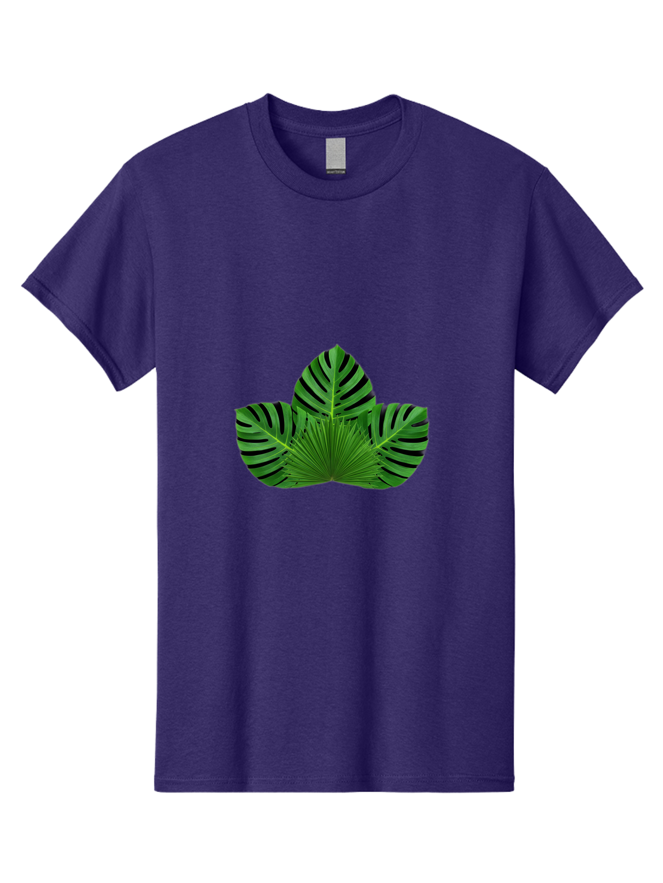 Monstera-Leaf Men'S Graphic Tee, 100% Cotton, Comfortable Casual Summer Wear, Machine Washable, Vintage Camera, Old Camera, Antique Camera, Black Camera, Classic Photography, Photography Equipment, Nostalgic Device, Film Camera, Camera Art Bag806