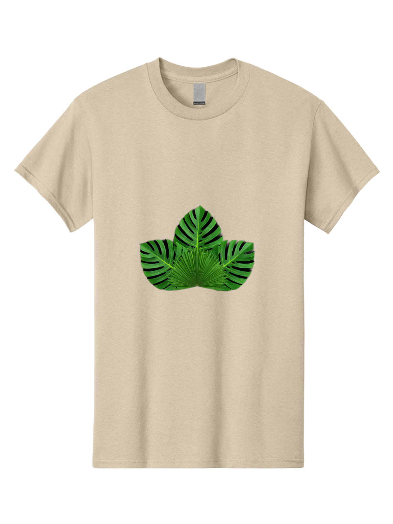 Monstera-Leaf Men'S Graphic Tee, 100% Cotton, Comfortable Casual Summer Wear, Machine Washable, Vintage Camera, Old Camera, Antique Camera, Black Camera, Classic Photography, Photography Equipment, Nostalgic Device, Film Camera, Camera Art Bag806
