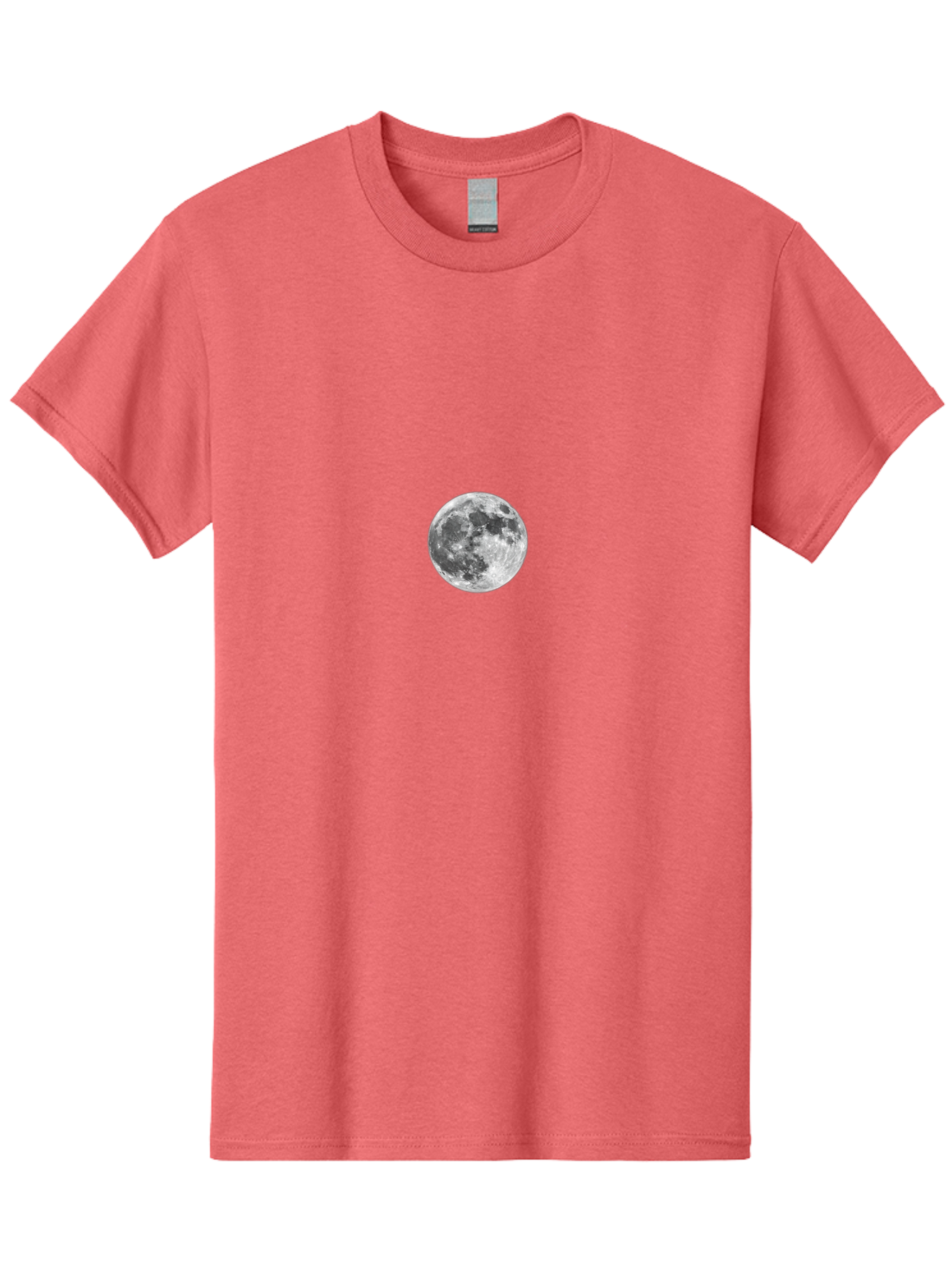 Moon-1 Men'S Graphic Tee, 100% Cotton, Comfortable Casual Summer Wear, Machine Washable, Vintage Camera, Old Camera, Antique Camera, Black Camera, Classic Photography, Photography Equipment, Nostalgic Device, Film Camera, Camera Art Bag807