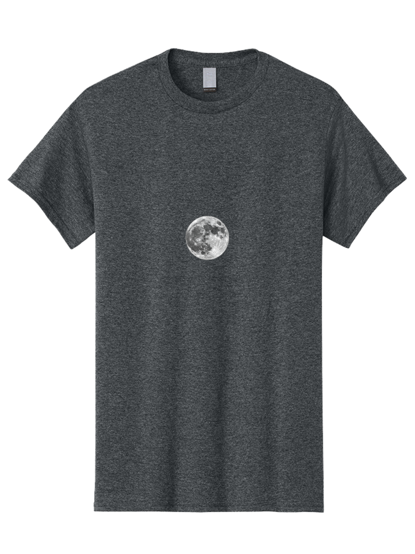 Moon-1 Men'S Graphic Tee, 100% Cotton, Comfortable Casual Summer Wear, Machine Washable, Vintage Camera, Old Camera, Antique Camera, Black Camera, Classic Photography, Photography Equipment, Nostalgic Device, Film Camera, Camera Art Bag807