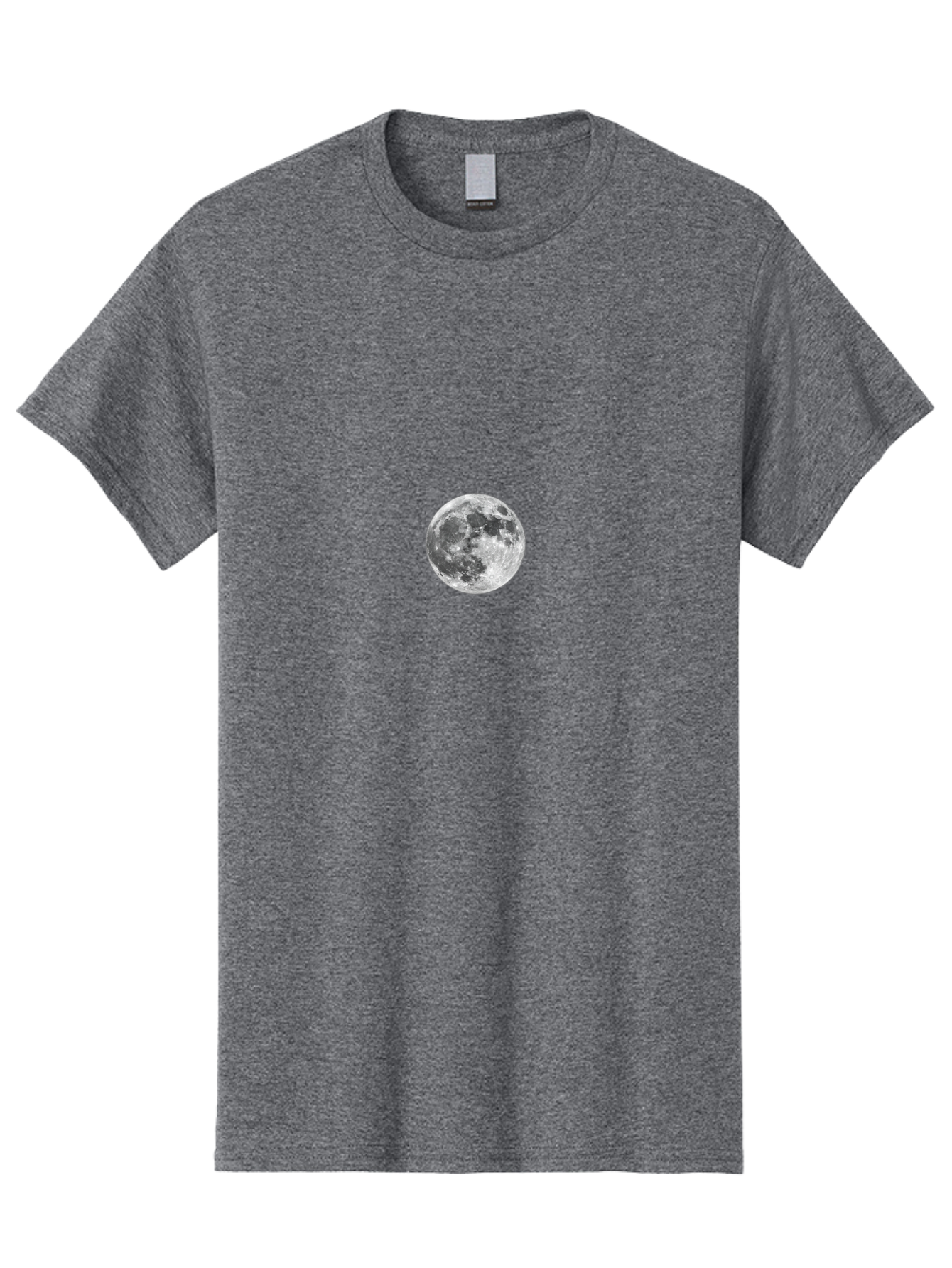 Moon-1 Men'S Graphic Tee, 100% Cotton, Comfortable Casual Summer Wear, Machine Washable, Vintage Camera, Old Camera, Antique Camera, Black Camera, Classic Photography, Photography Equipment, Nostalgic Device, Film Camera, Camera Art Bag807