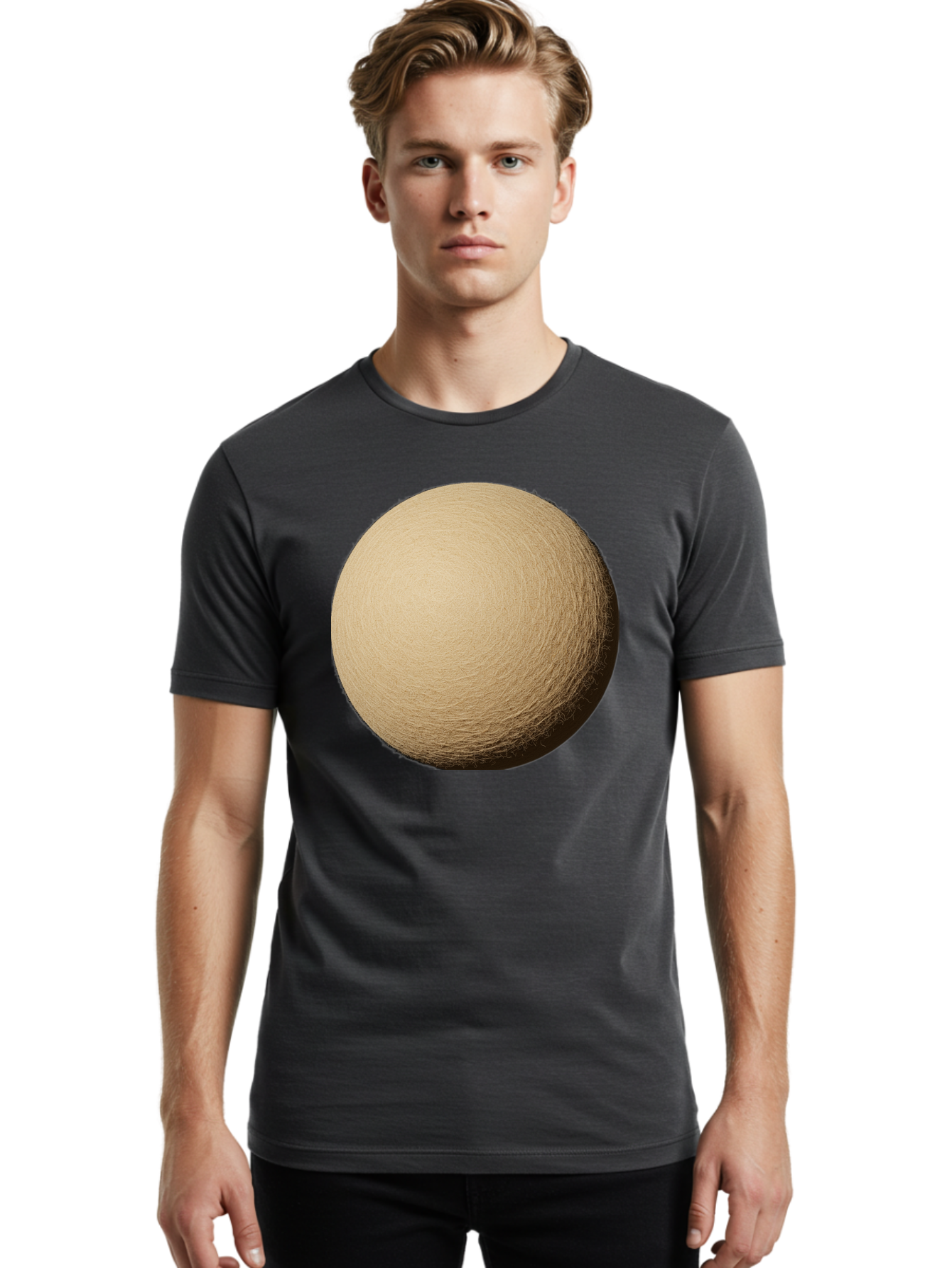 Moon Men'S Graphic Tee, 100% Cotton, Comfortable Casual Summer Wear, Machine Washable, Vintage Camera, Old Camera, Antique Camera, Black Camera, Classic Photography, Photography Equipment, Nostalgic Device, Film Camera, Camera Art Bag811