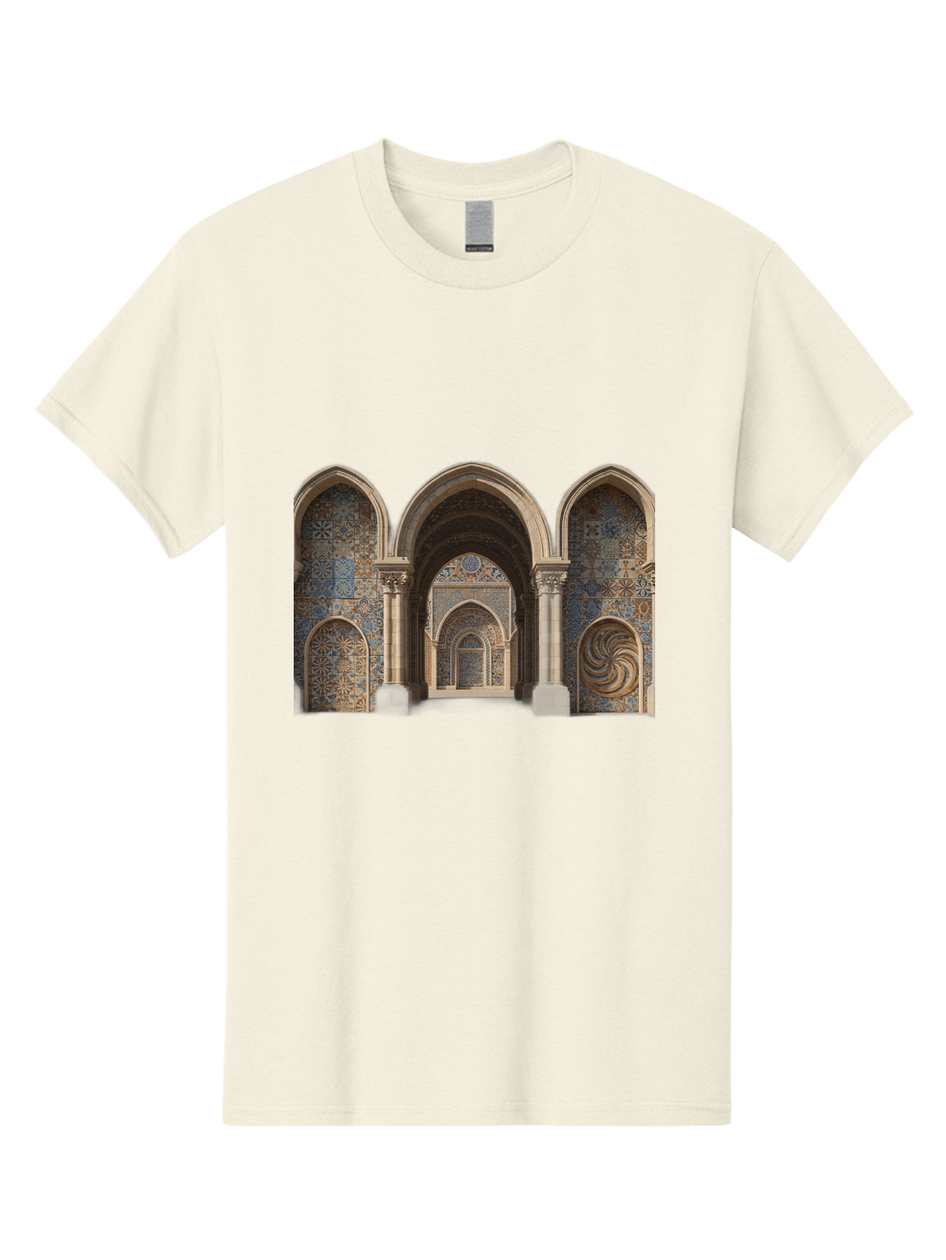 Moorish-Archway Men'S Graphic Tee, 100% Cotton, Comfortable Casual Summer Wear, Machine Washable, Vintage Camera, Old Camera, Antique Camera, Black Camera, Classic Photography, Photography Equipment, Nostalgic Device, Film Camera, Camera Art Bag812