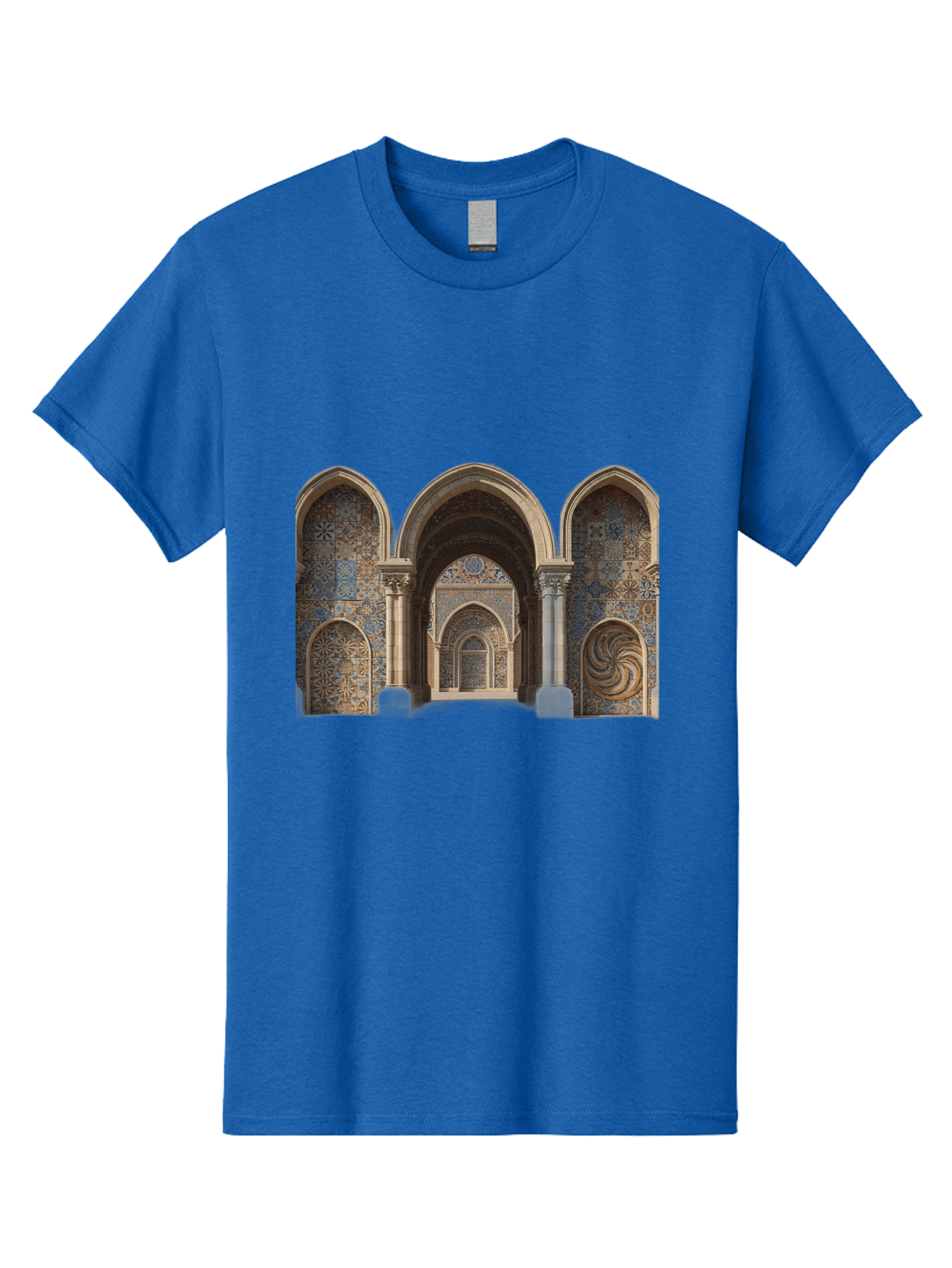 Moorish-Archway Men'S Graphic Tee, 100% Cotton, Comfortable Casual Summer Wear, Machine Washable, Vintage Camera, Old Camera, Antique Camera, Black Camera, Classic Photography, Photography Equipment, Nostalgic Device, Film Camera, Camera Art Bag812