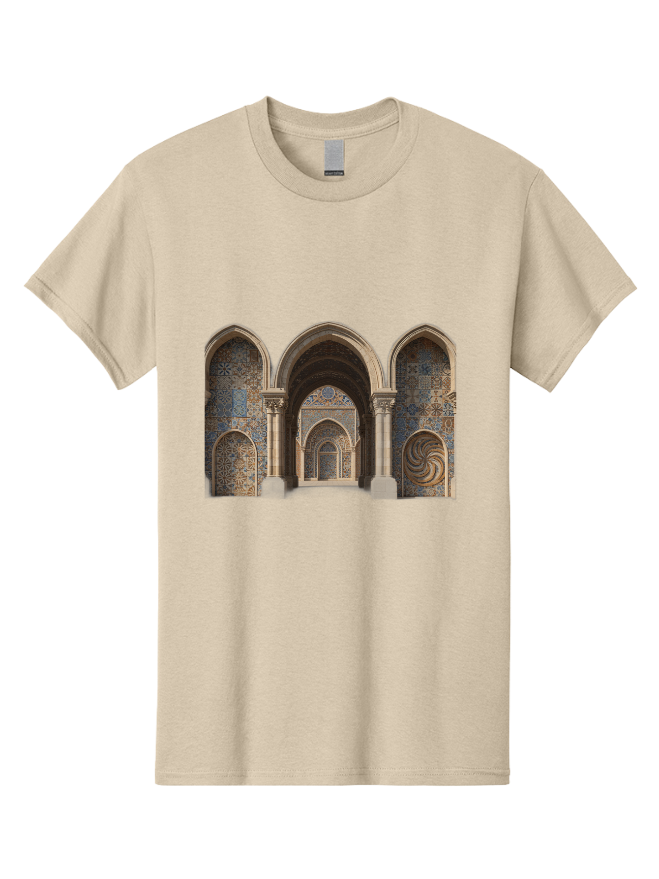 Moorish-Archway Men'S Graphic Tee, 100% Cotton, Comfortable Casual Summer Wear, Machine Washable, Vintage Camera, Old Camera, Antique Camera, Black Camera, Classic Photography, Photography Equipment, Nostalgic Device, Film Camera, Camera Art Bag812