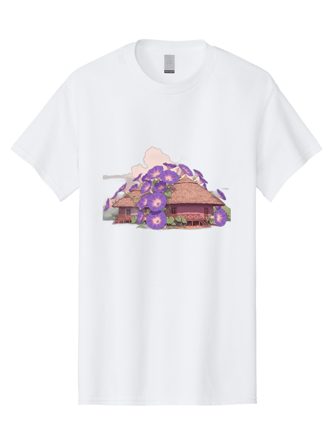 Morning-Glory Men'S Graphic Tee, 100% Cotton, Comfortable Casual Summer Wear, Machine Washable, Vintage Camera, Old Camera, Antique Camera, Black Camera, Classic Photography, Photography Equipment, Nostalgic Device, Film Camera, Camera Art Bag813