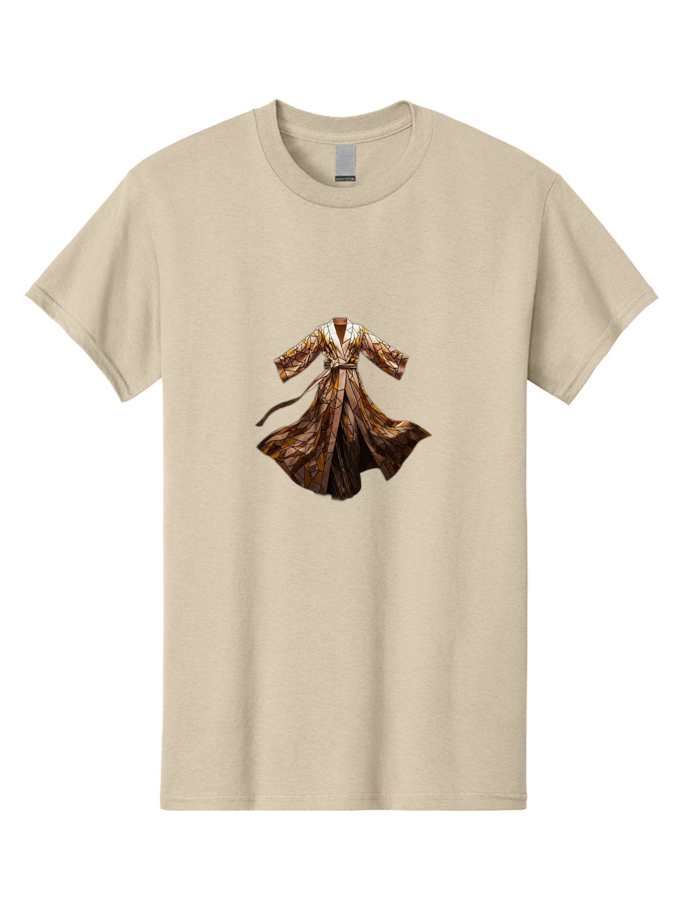 Mosaic-Kimono-Robe Men'S Graphic Tee, 100% Cotton, Comfortable Casual Summer Wear, Machine Washable, Vintage Camera, Old Camera, Antique Camera, Black Camera, Classic Photography, Photography Equipment, Nostalgic Device, Film Camera, Bag816