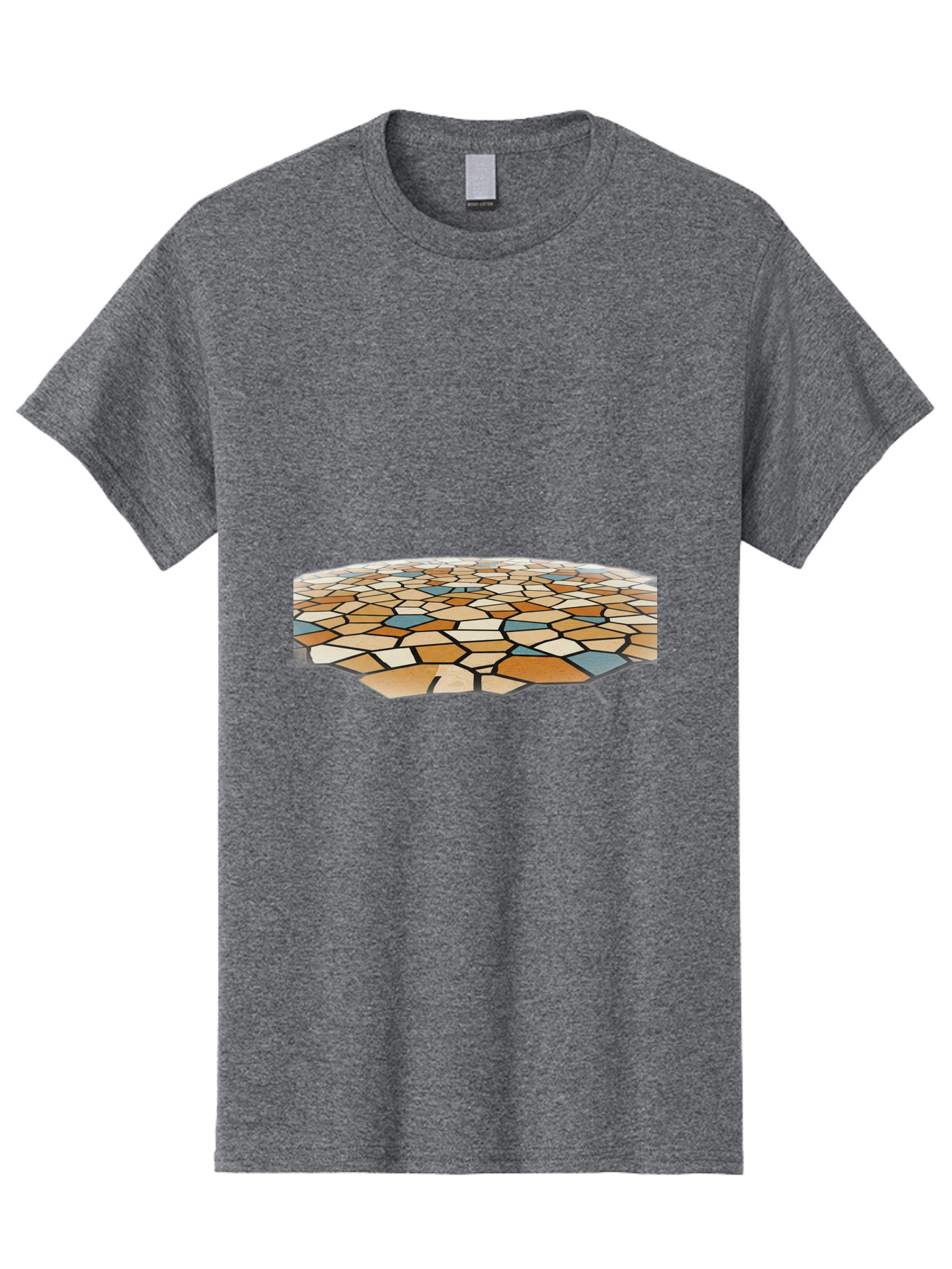 Mosaic-Platform Men'S Graphic Tee, 100% Cotton, Comfortable Casual Summer Wear, Machine Washable, Vintage Camera, Old Camera, Antique Camera, Black Camera, Classic Photography, Photography Equipment, Nostalgic Device, Film Camera, Camera Art Bag817