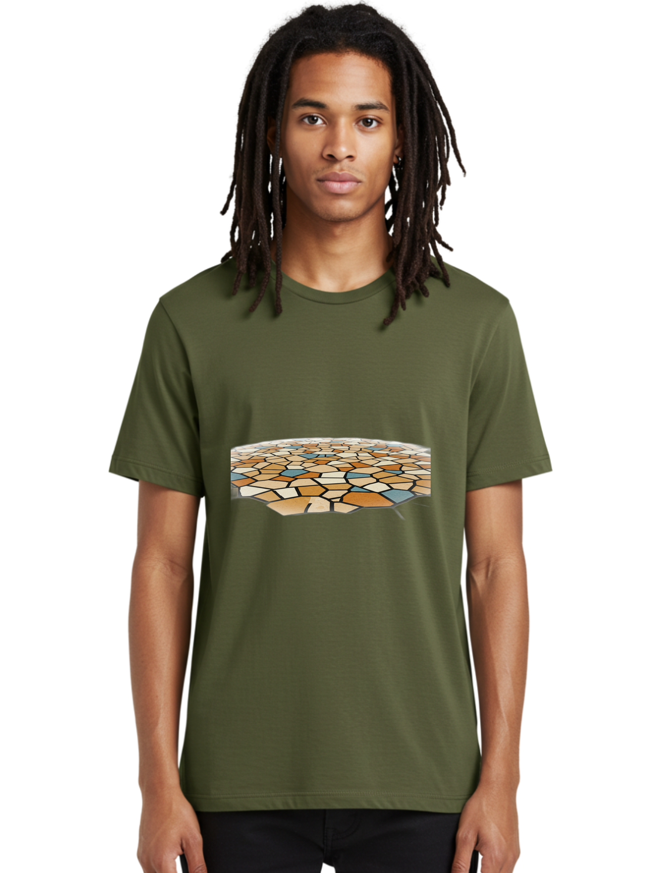 Mosaic-Platform Men'S Graphic Tee, 100% Cotton, Comfortable Casual Summer Wear, Machine Washable, Vintage Camera, Old Camera, Antique Camera, Black Camera, Classic Photography, Photography Equipment, Nostalgic Device, Film Camera, Camera Art Bag817