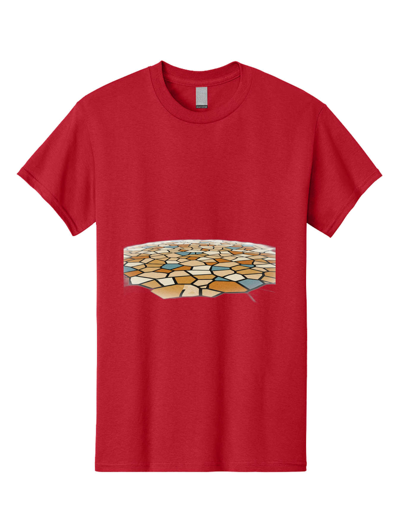 Mosaic-Platform Men'S Graphic Tee, 100% Cotton, Comfortable Casual Summer Wear, Machine Washable, Vintage Camera, Old Camera, Antique Camera, Black Camera, Classic Photography, Photography Equipment, Nostalgic Device, Film Camera, Camera Art Bag817