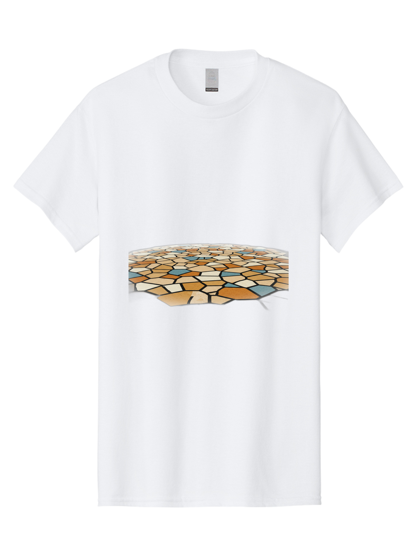 Mosaic-Platform Men'S Graphic Tee, 100% Cotton, Comfortable Casual Summer Wear, Machine Washable, Vintage Camera, Old Camera, Antique Camera, Black Camera, Classic Photography, Photography Equipment, Nostalgic Device, Film Camera, Camera Art Bag817