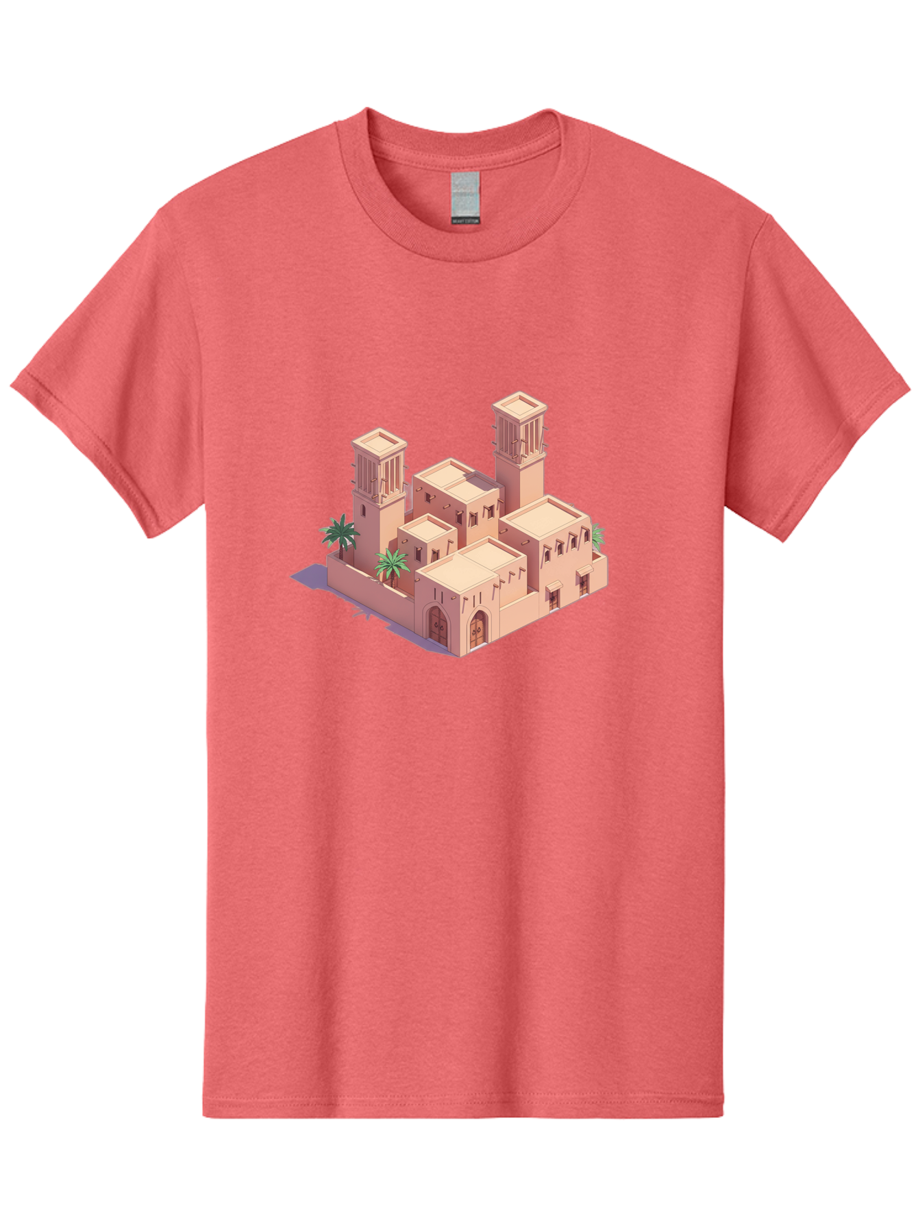 Mosque-Building Men'S Graphic Tee, 100% Cotton, Comfortable Casual Summer Wear, Machine Washable, Vintage Camera, Old Camera, Antique Camera, Black Camera, Classic Photography, Photography Equipment, Nostalgic Device, Film Camera, Camera Art Bag818