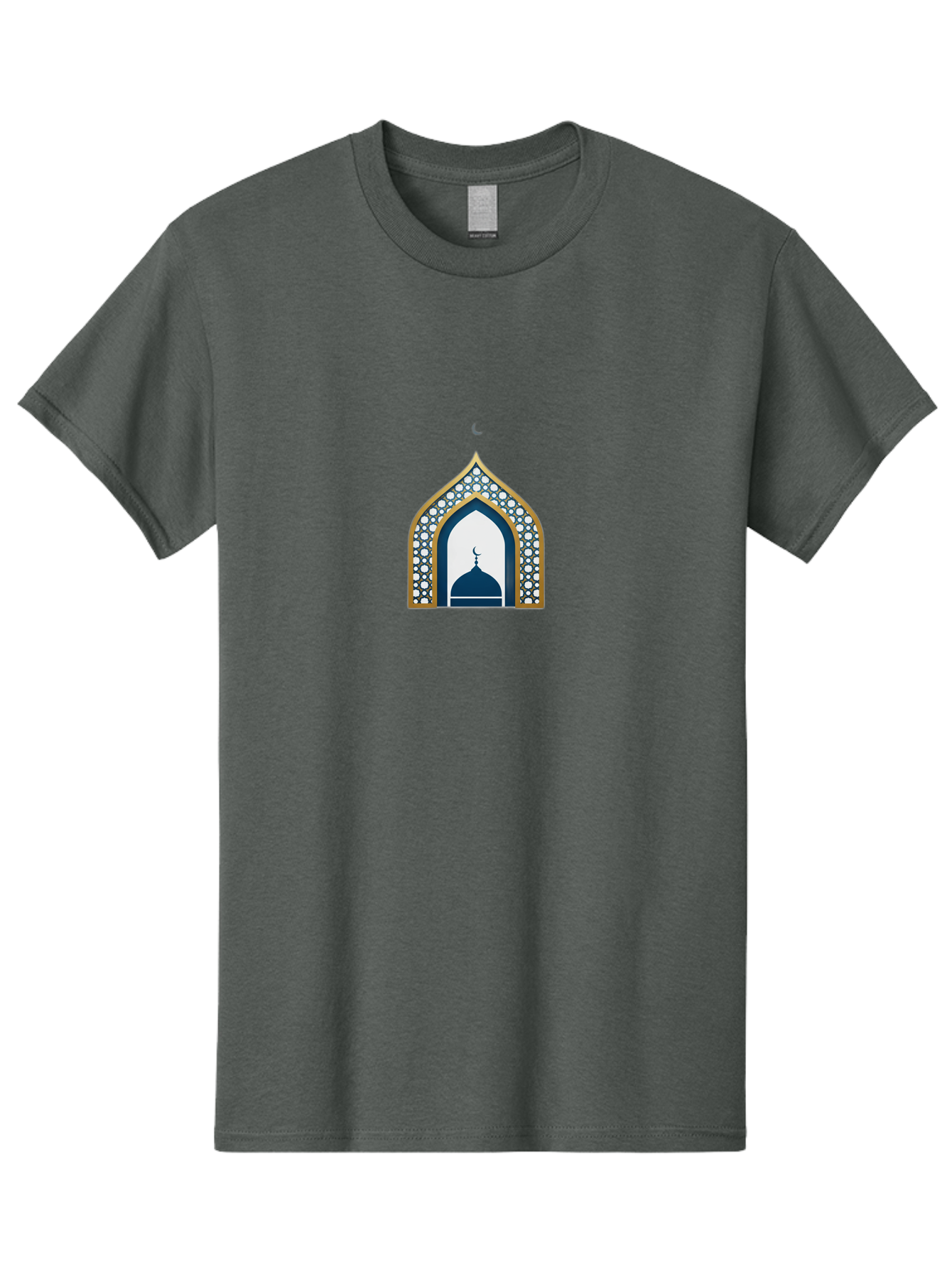 Mosque-Dome Men'S Graphic Tee, 100% Cotton, Comfortable Casual Summer Wear, Machine Washable, Vintage Camera, Old Camera, Antique Camera, Black Camera, Classic Photography, Photography Equipment, Nostalgic Device, Film Camera, Camera Art Bag819