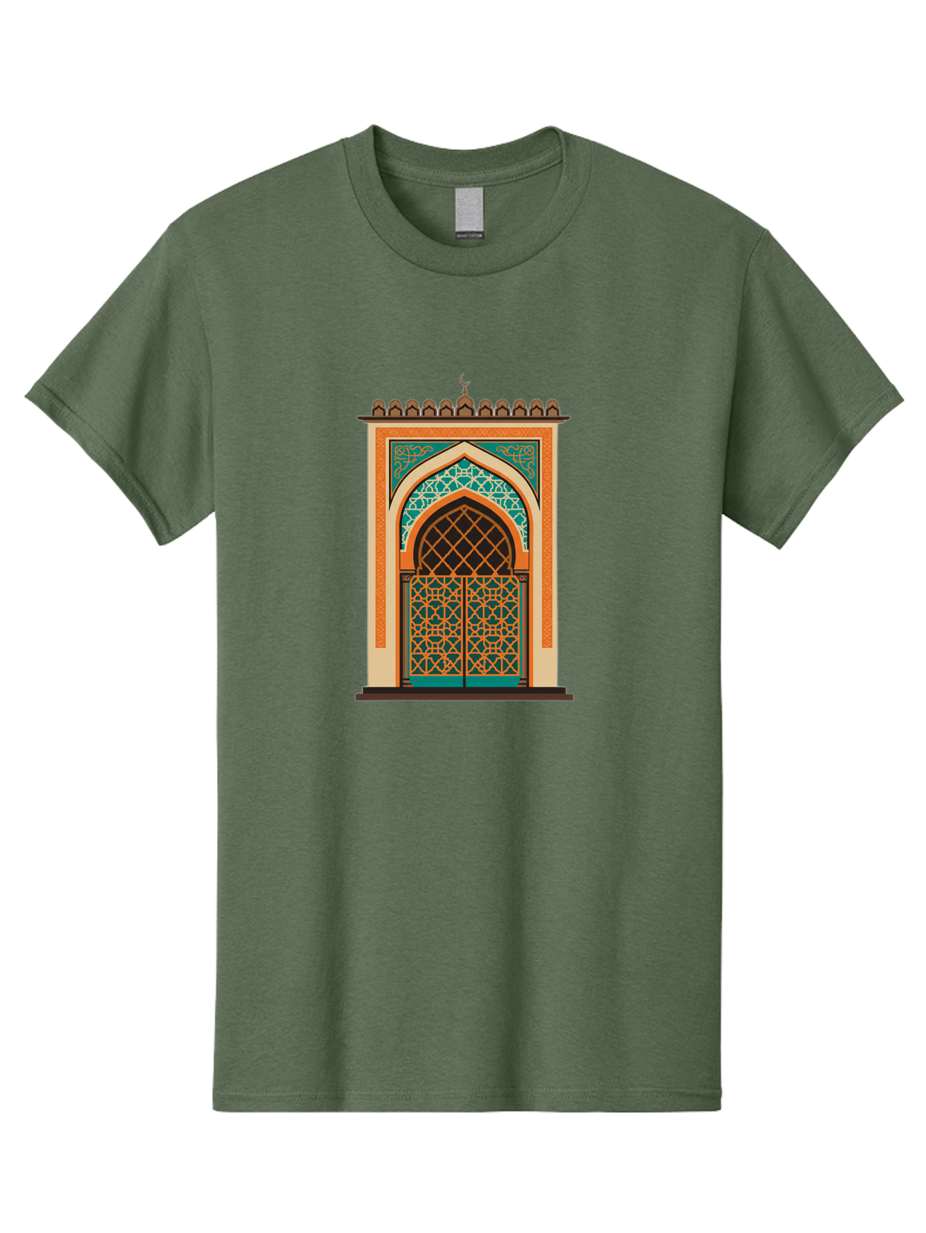 Mosque-Doorway Men'S Graphic Tee, 100% Cotton, Comfortable Casual Summer Wear, Machine Washable, Vintage Camera, Old Camera, Antique Camera, Black Camera, Classic Photography, Photography Equipment, Nostalgic Device, Film Camera, Camera Art Bag820