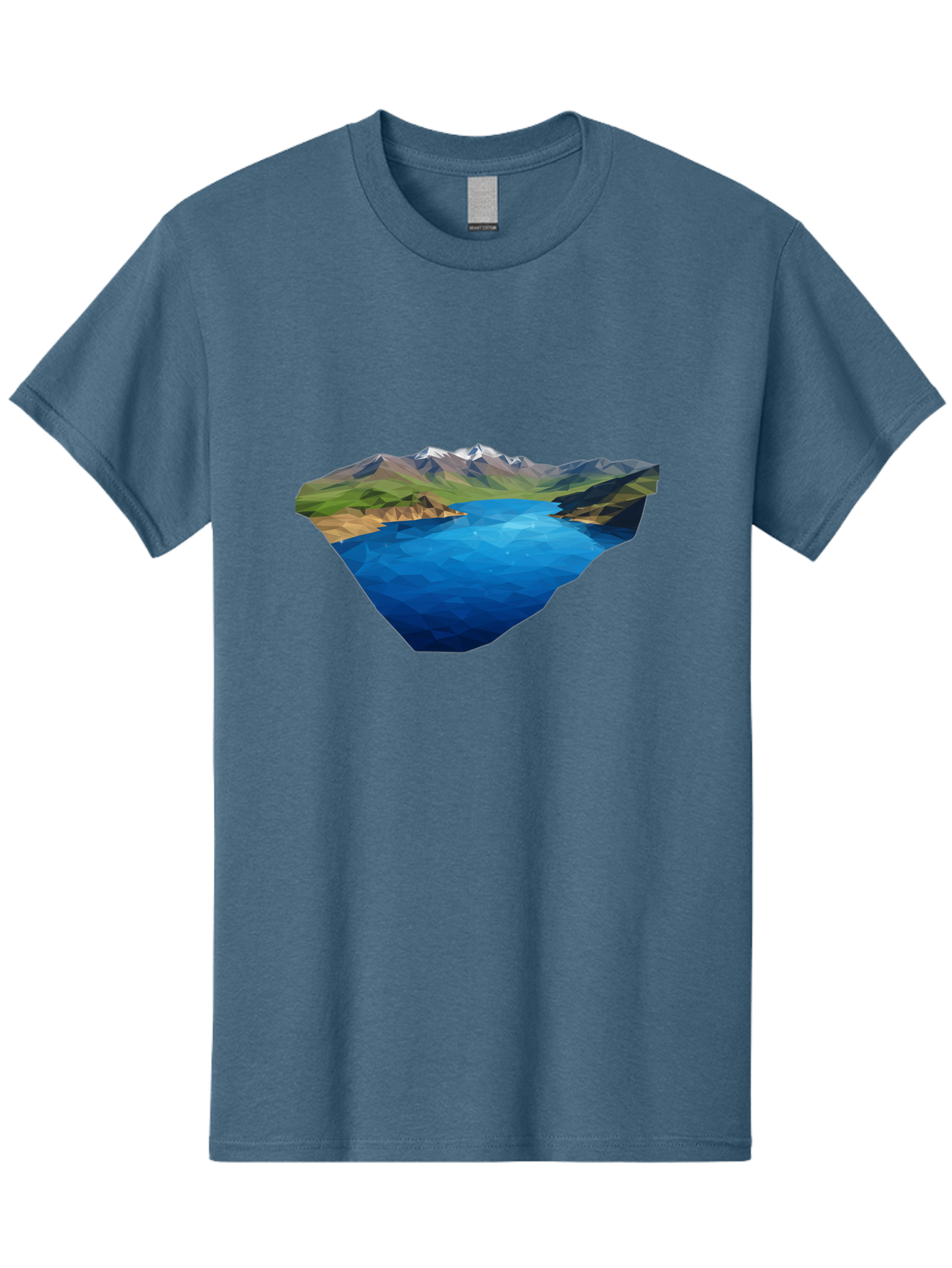 Mountain-Lake Men'S Graphic Tee, 100% Cotton, Comfortable Casual Summer Wear, Machine Washable, Vintage Camera, Old Camera, Antique Camera, Black Camera, Classic Photography, Photography Equipment, Nostalgic Device, Film Camera, Camera Art Bag823