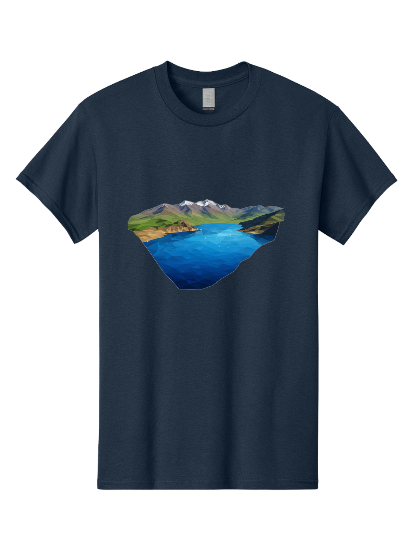 Mountain-Lake Men'S Graphic Tee, 100% Cotton, Comfortable Casual Summer Wear, Machine Washable, Vintage Camera, Old Camera, Antique Camera, Black Camera, Classic Photography, Photography Equipment, Nostalgic Device, Film Camera, Camera Art Bag823