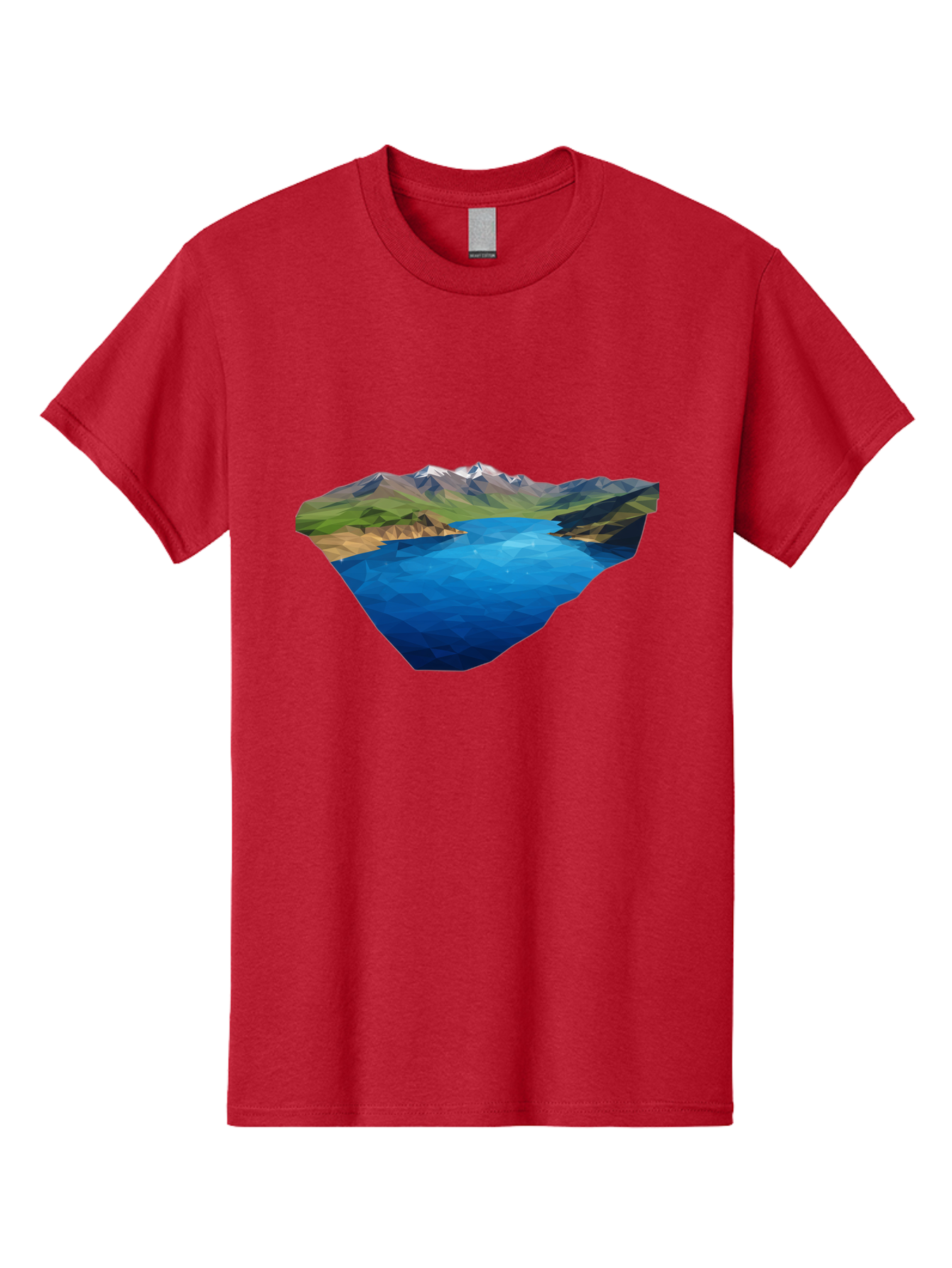 Mountain-Lake Men'S Graphic Tee, 100% Cotton, Comfortable Casual Summer Wear, Machine Washable, Vintage Camera, Old Camera, Antique Camera, Black Camera, Classic Photography, Photography Equipment, Nostalgic Device, Film Camera, Camera Art Bag823
