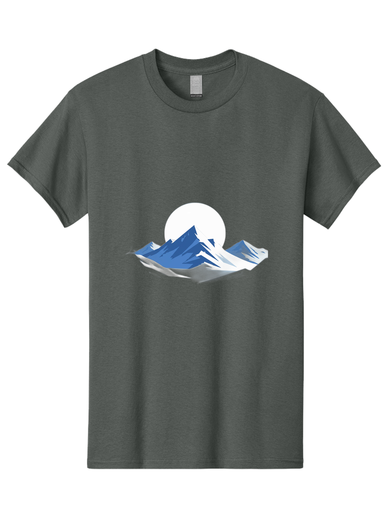 Mountain-Landscape Men'S Graphic Tee, 100% Cotton, Comfortable Casual Summer Wear, Machine Washable, Vintage Camera, Old Camera, Antique Camera, Black Camera, Classic Photography, Photography Equipment, Nostalgic Device, Film Camera, Bag825