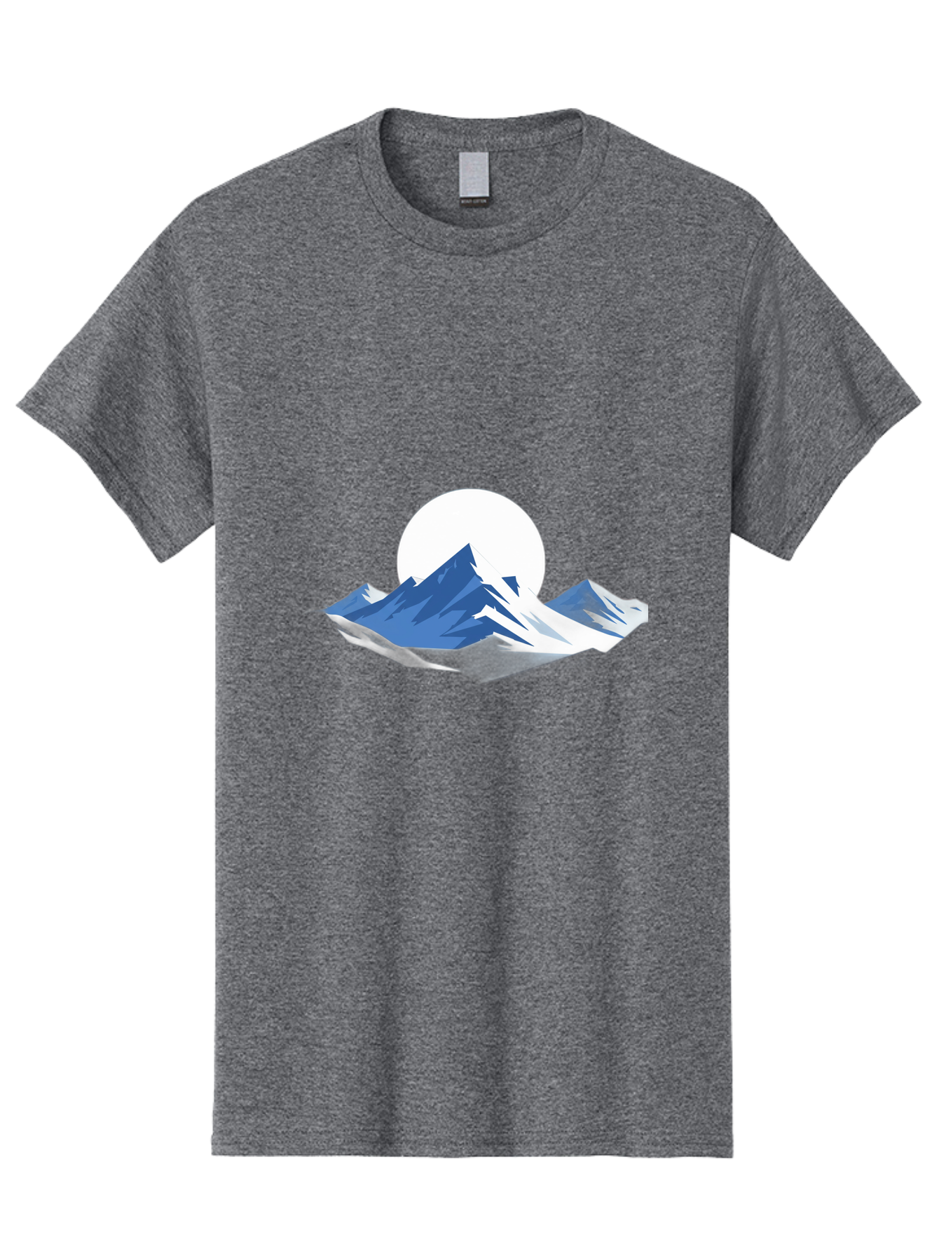 Mountain-Landscape Men'S Graphic Tee, 100% Cotton, Comfortable Casual Summer Wear, Machine Washable, Vintage Camera, Old Camera, Antique Camera, Black Camera, Classic Photography, Photography Equipment, Nostalgic Device, Film Camera, Bag825