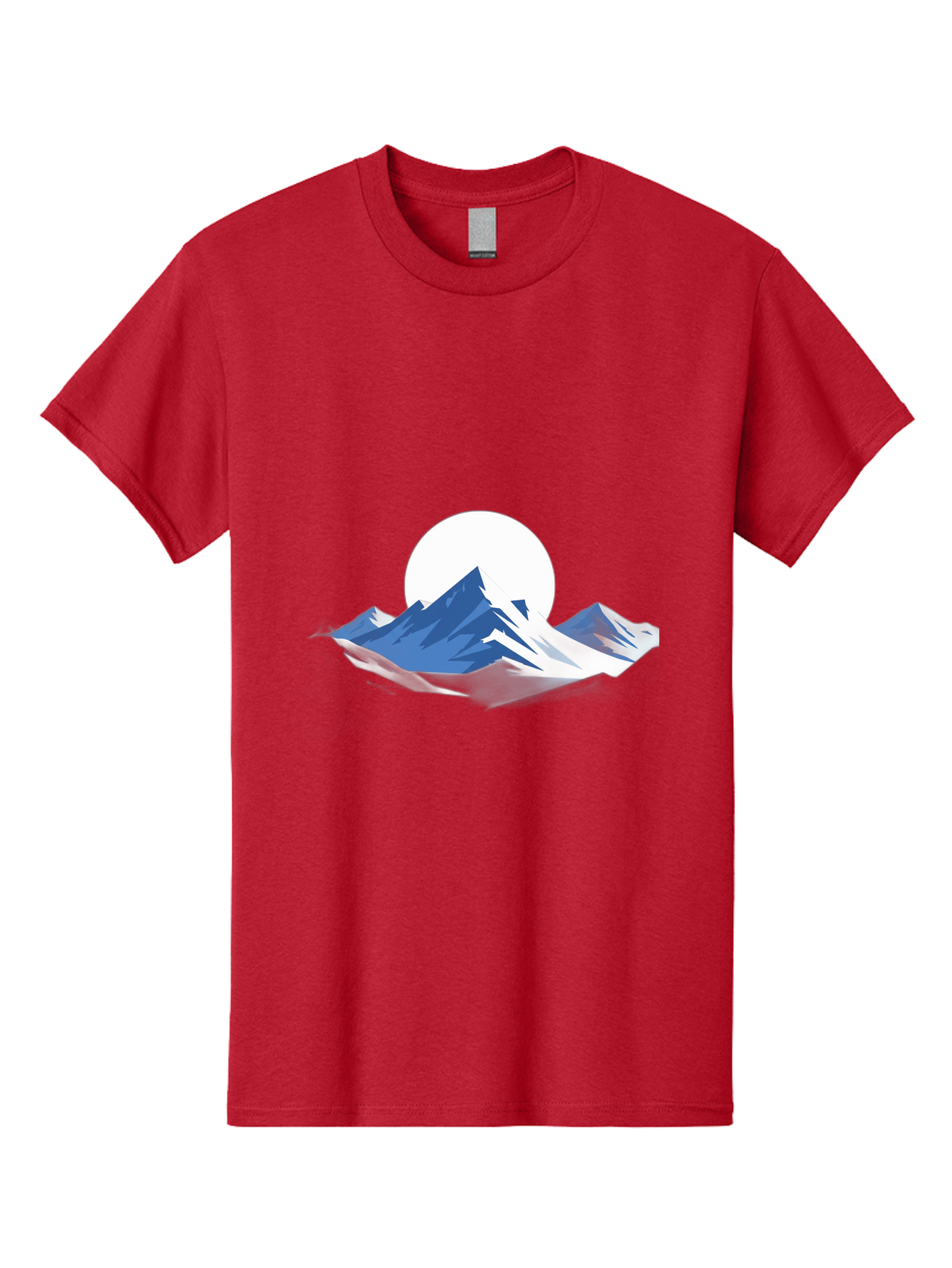 Mountain-Landscape Men'S Graphic Tee, 100% Cotton, Comfortable Casual Summer Wear, Machine Washable, Vintage Camera, Old Camera, Antique Camera, Black Camera, Classic Photography, Photography Equipment, Nostalgic Device, Film Camera, Bag825