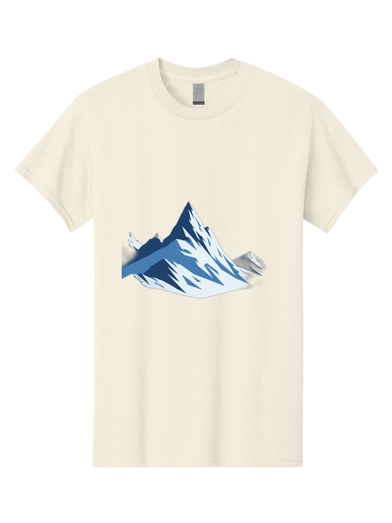 Mountain-Peak-1 Men'S Graphic Tee, 100% Cotton, Comfortable Casual Summer Wear, Machine Washable, Vintage Camera, Old Camera, Antique Camera, Black Camera, Classic Photography, Photography Equipment, Nostalgic Device, Film Camera, Camera Art Bag826