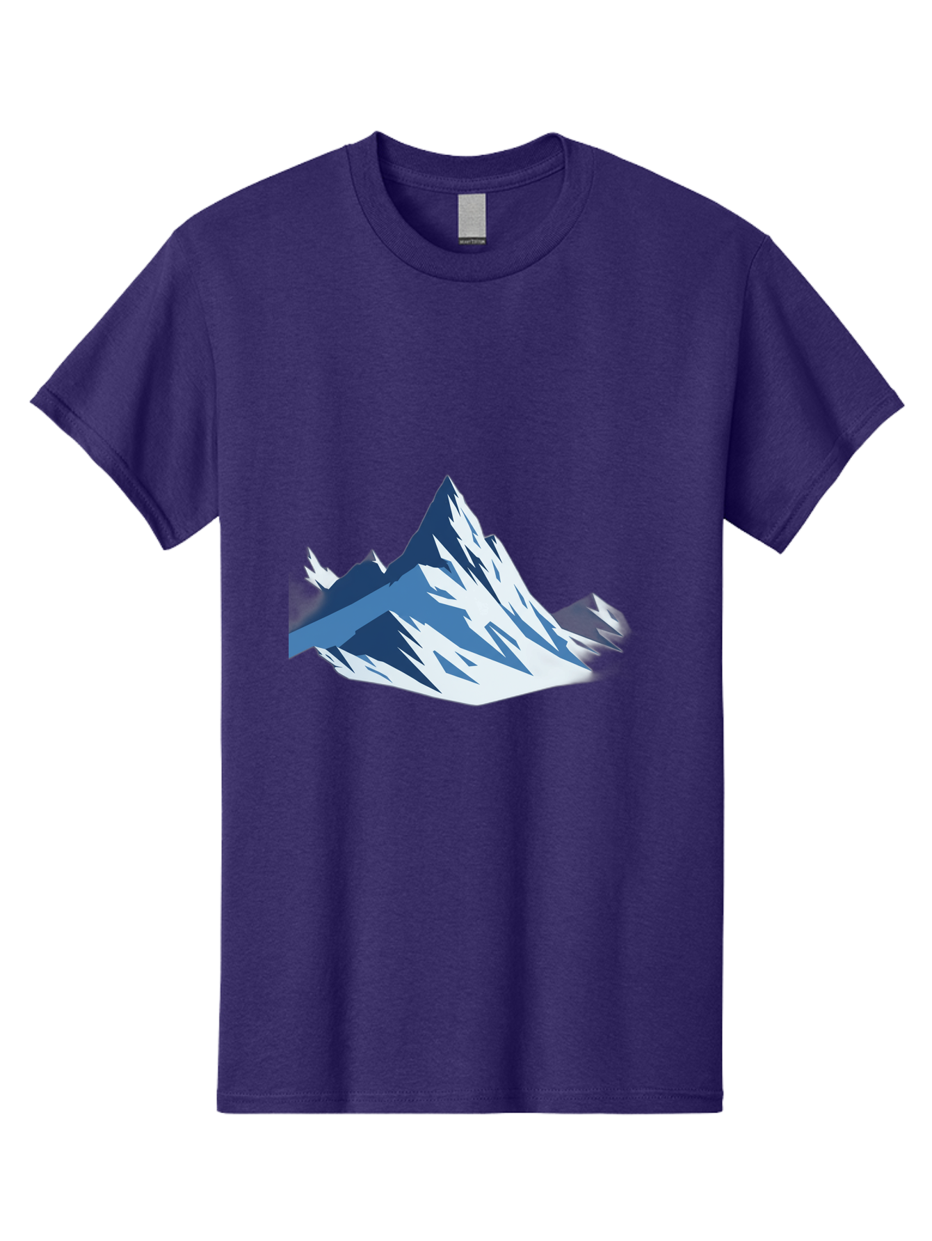 Mountain-Peak-1 Men'S Graphic Tee, 100% Cotton, Comfortable Casual Summer Wear, Machine Washable, Vintage Camera, Old Camera, Antique Camera, Black Camera, Classic Photography, Photography Equipment, Nostalgic Device, Film Camera, Camera Art Bag826