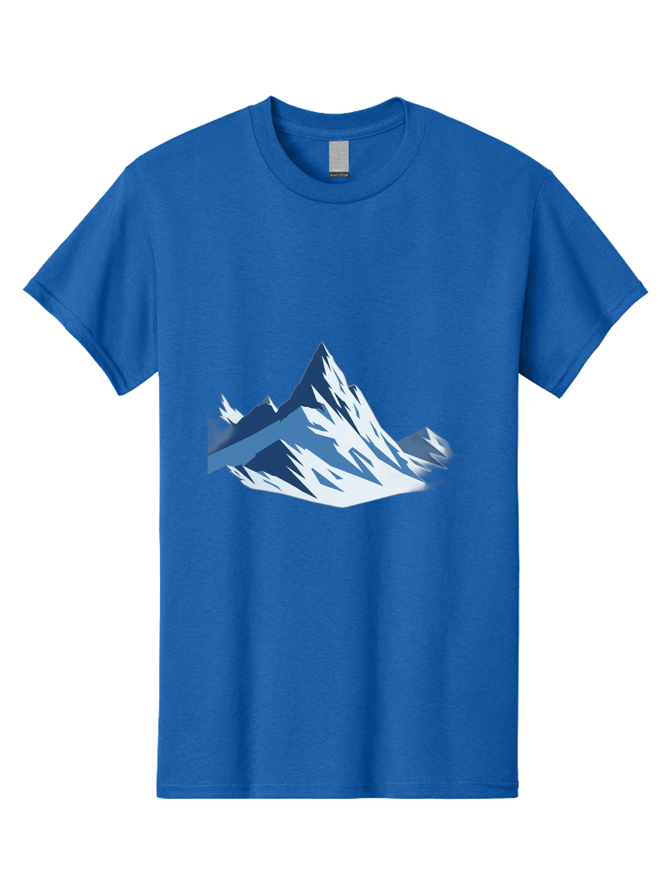 Mountain-Peak-1 Men'S Graphic Tee, 100% Cotton, Comfortable Casual Summer Wear, Machine Washable, Vintage Camera, Old Camera, Antique Camera, Black Camera, Classic Photography, Photography Equipment, Nostalgic Device, Film Camera, Camera Art Bag826