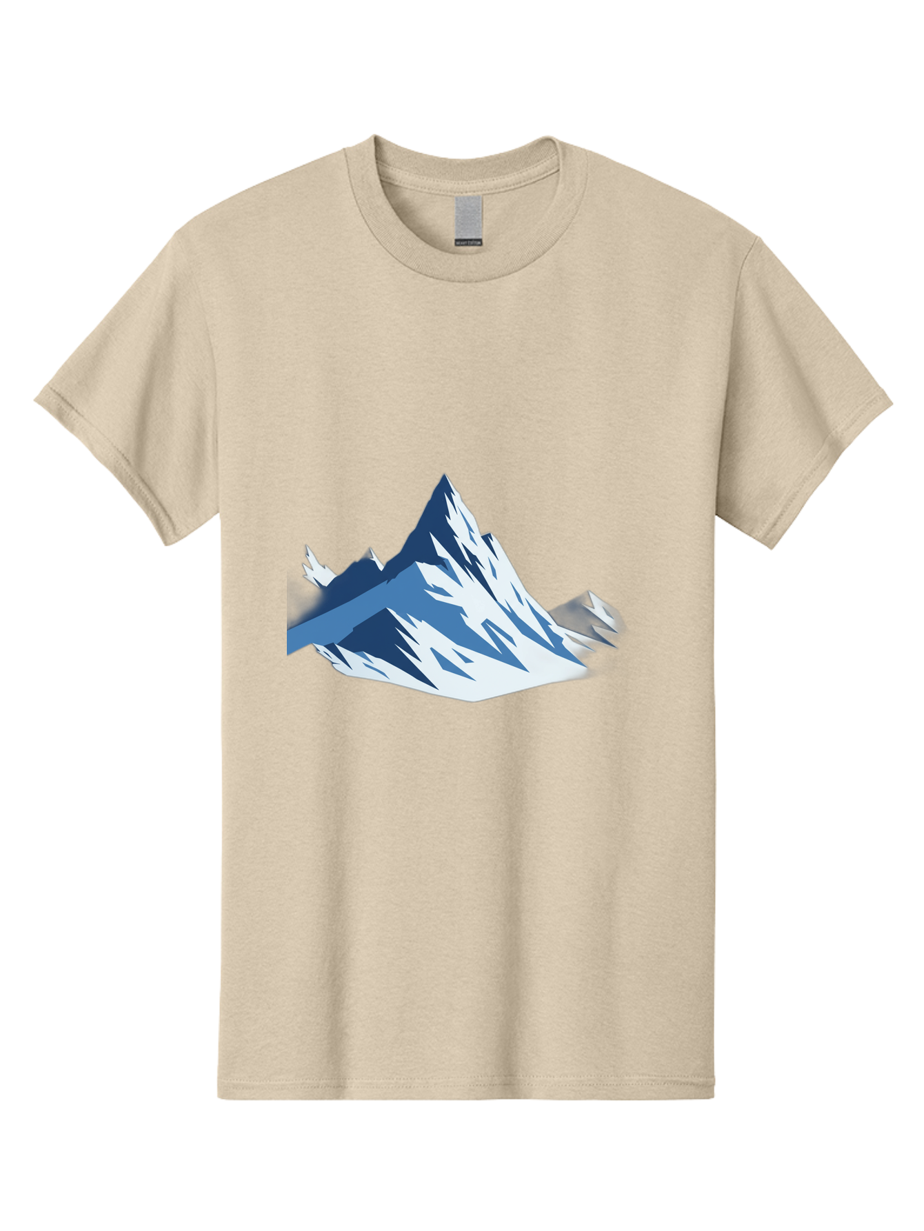 Mountain-Peak-1 Men'S Graphic Tee, 100% Cotton, Comfortable Casual Summer Wear, Machine Washable, Vintage Camera, Old Camera, Antique Camera, Black Camera, Classic Photography, Photography Equipment, Nostalgic Device, Film Camera, Camera Art Bag826