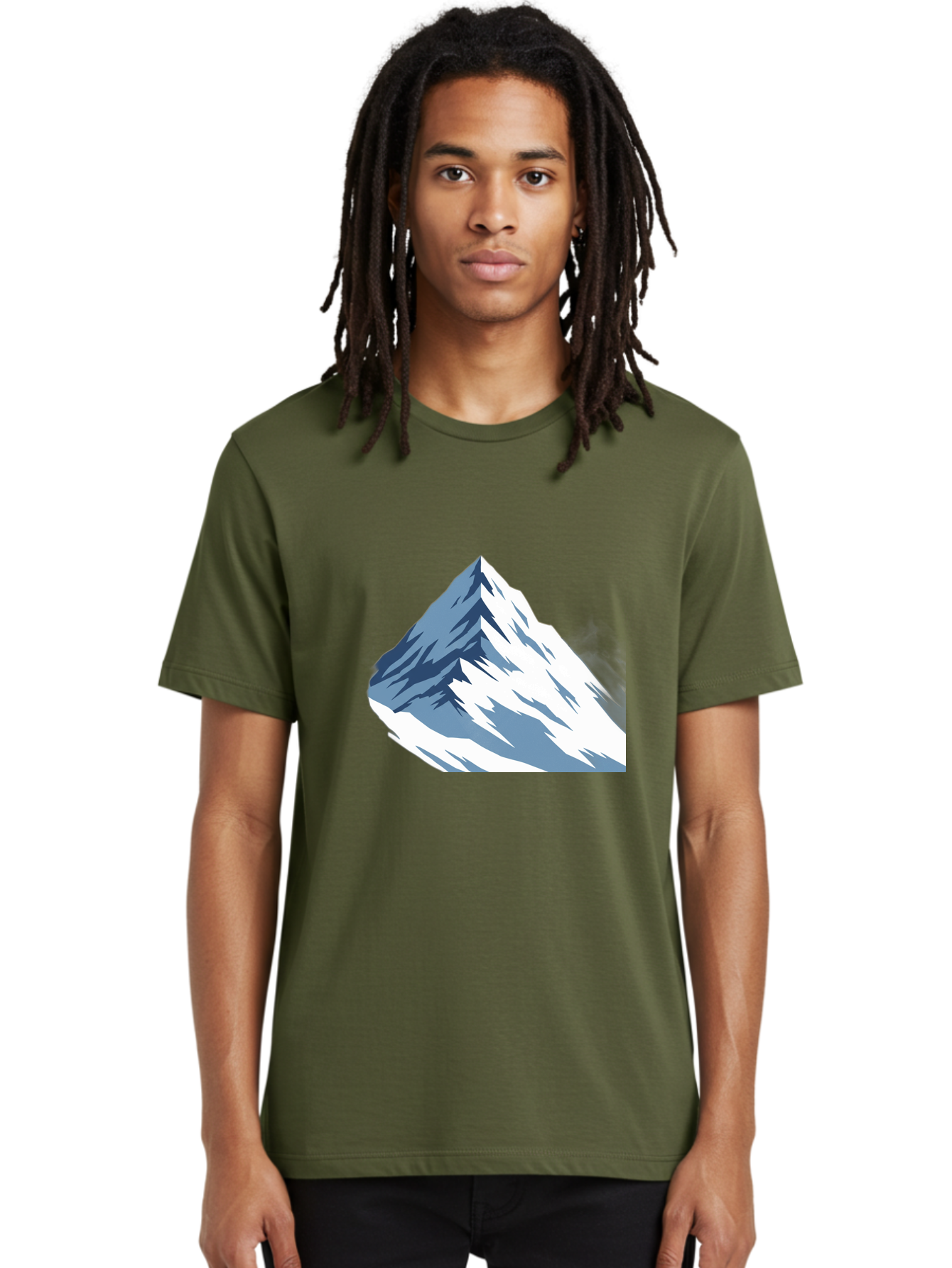 Mountain-Peak-3 Men'S Graphic Tee, 100% Cotton, Comfortable Casual Summer Wear, Machine Washable, Vintage Camera, Old Camera, Antique Camera, Black Camera, Classic Photography, Photography Equipment, Nostalgic Device, Film Camera, Camera Art Bag828
