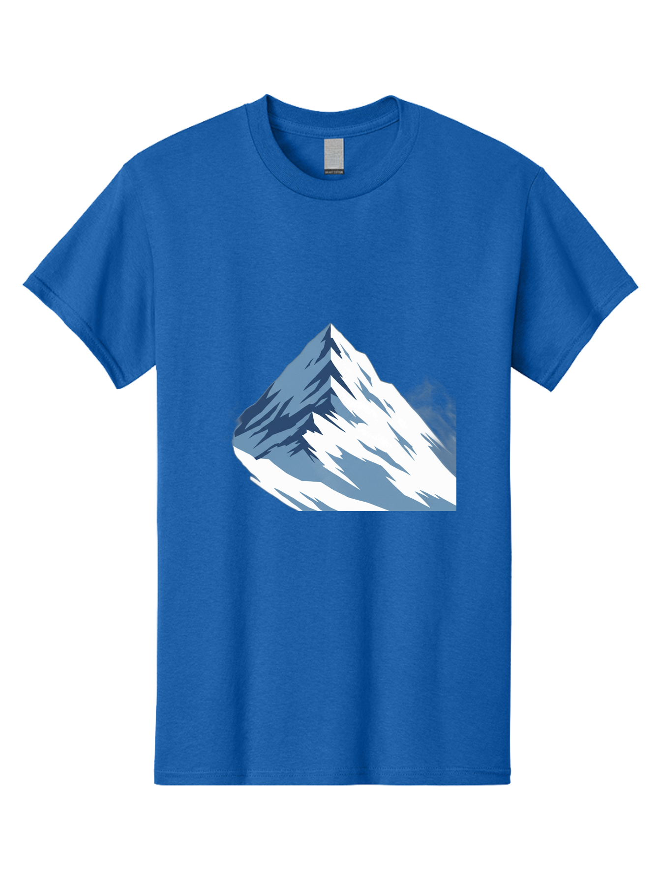 Mountain-Peak-3 Men'S Graphic Tee, 100% Cotton, Comfortable Casual Summer Wear, Machine Washable, Vintage Camera, Old Camera, Antique Camera, Black Camera, Classic Photography, Photography Equipment, Nostalgic Device, Film Camera, Camera Art Bag828