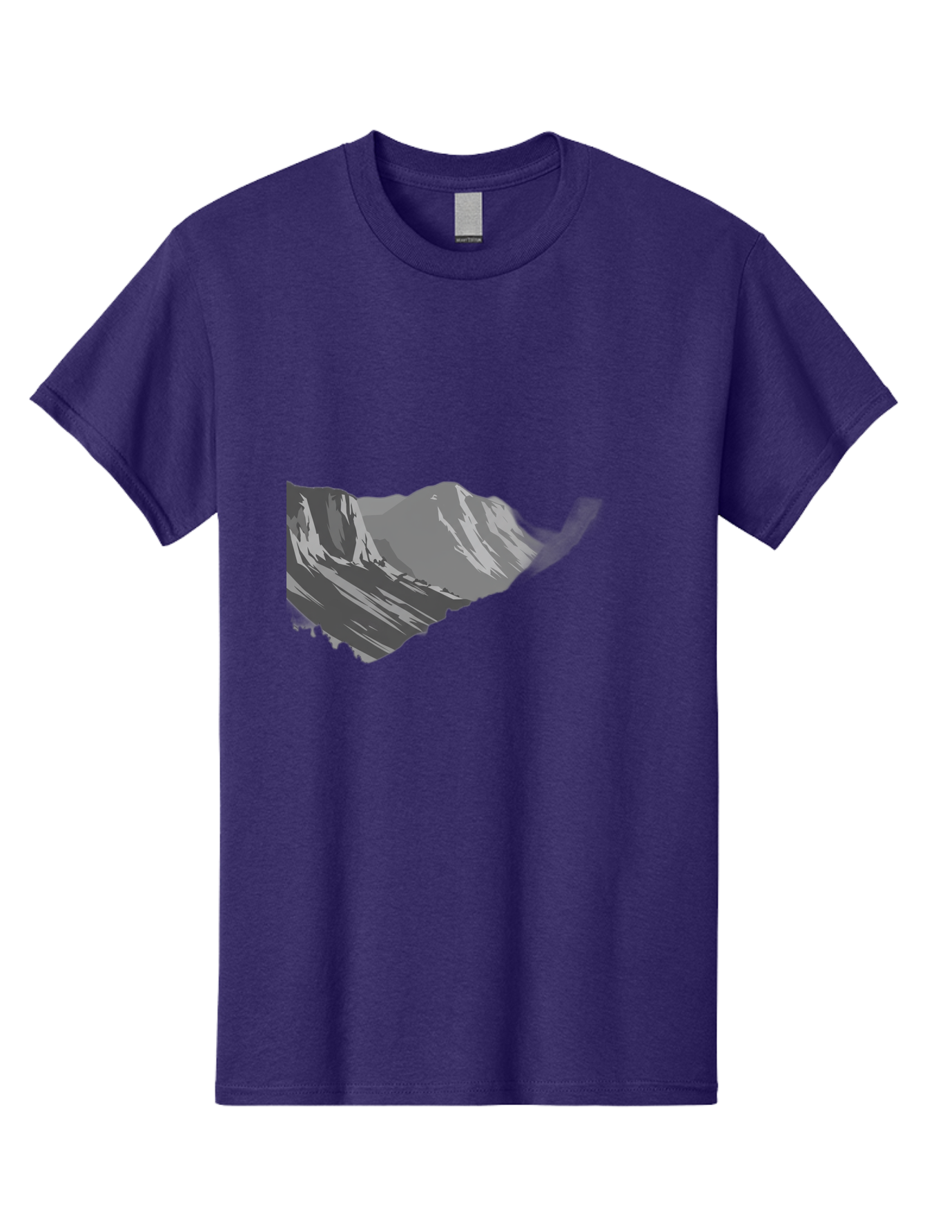 Mountain Men'S Graphic Tee, 100% Cotton, Comfortable Casual Summer Wear, Machine Washable, Vintage Camera, Old Camera, Antique Camera, Black Camera, Classic Photography, Photography Equipment, Nostalgic Device, Film Camera, Camera Art Bag830
