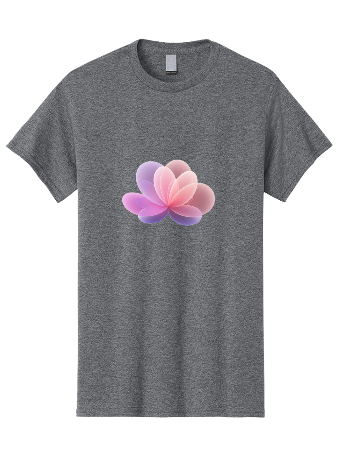 Multicolored-Flower Men'S Graphic Tee, 100% Cotton, Comfortable Casual Summer Wear, Machine Washable, Vintage Camera, Old Camera, Antique Camera, Black Camera, Classic Photography, Photography Equipment, Nostalgic Device, Film Camera, Bag831
