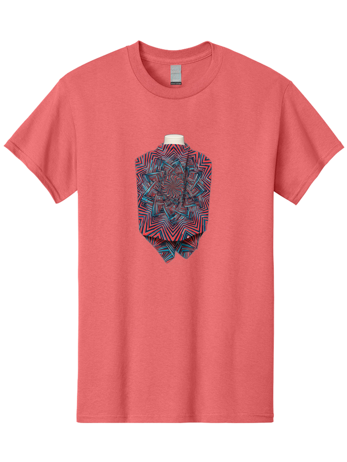 Multicolored-Geometric-Poncho Men'S Graphic Tee, 100% Cotton, Comfortable Casual Summer Wear, Machine Washable, Vintage Camera, Old Camera, Antique Camera, Black Camera, Classic Photography, Photography Equipment, Nostalgic Device, Bag832