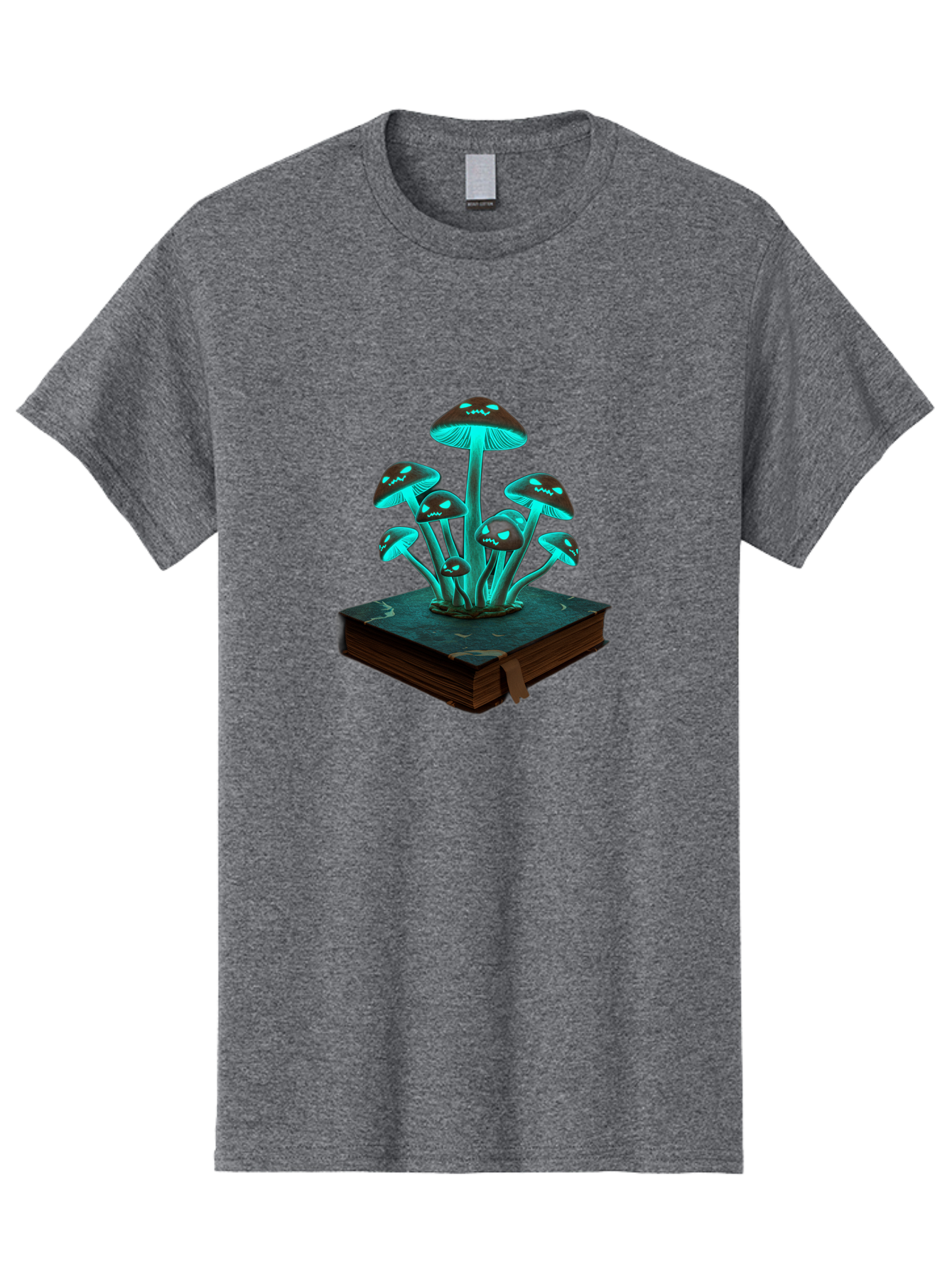 Mushroom-Book Men'S Graphic Tee, 100% Cotton, Comfortable Casual Summer Wear, Machine Washable, Vintage Camera, Old Camera, Antique Camera, Black Camera, Classic Photography, Photography Equipment, Nostalgic Device, Film Camera, Camera Art Bag836