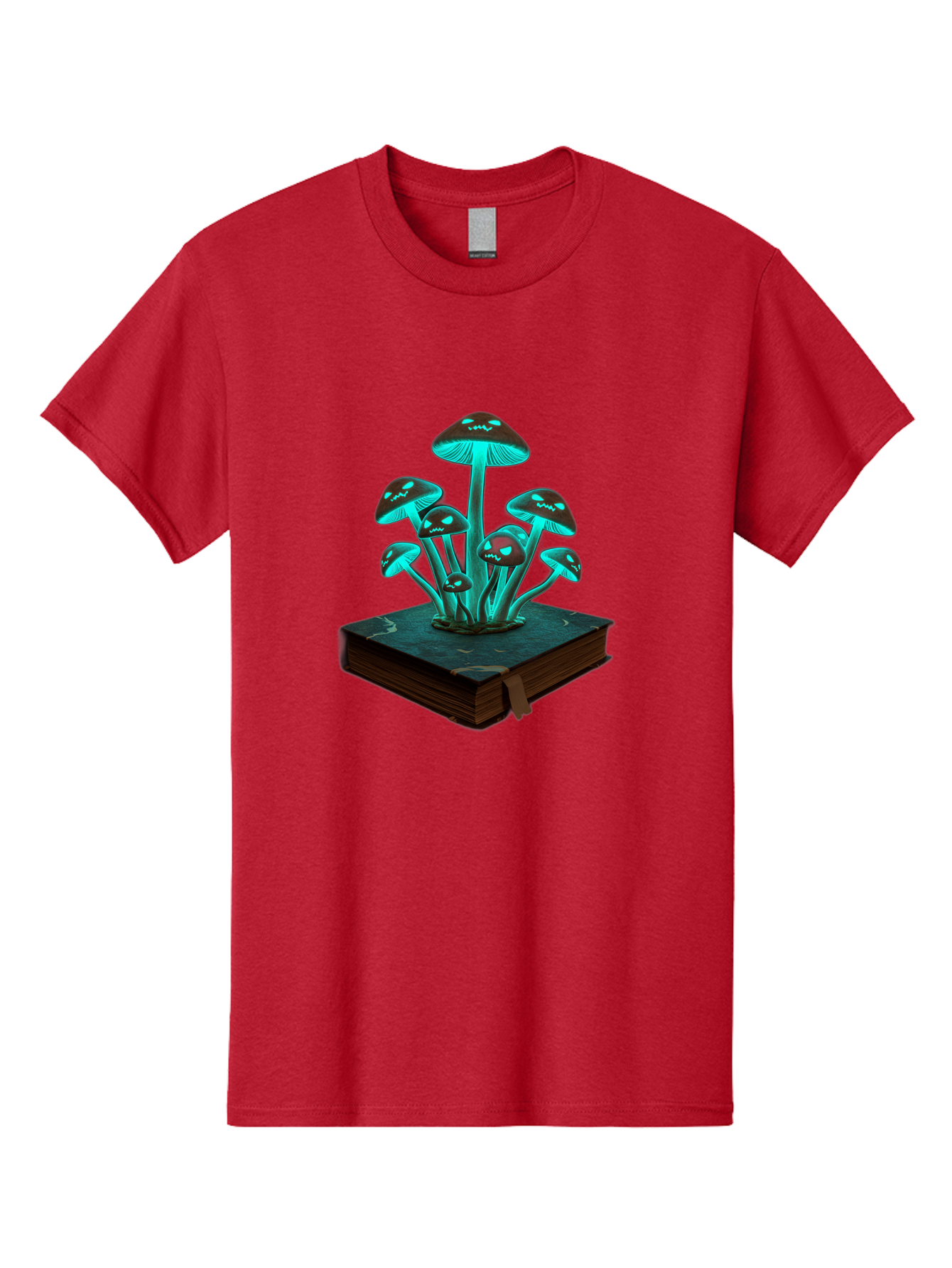 Mushroom-Book Men'S Graphic Tee, 100% Cotton, Comfortable Casual Summer Wear, Machine Washable, Vintage Camera, Old Camera, Antique Camera, Black Camera, Classic Photography, Photography Equipment, Nostalgic Device, Film Camera, Camera Art Bag836